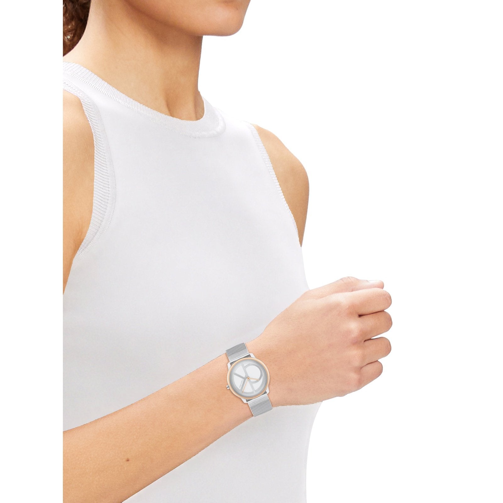 Ladies Iconic Watch 25200033 Calvin Klein