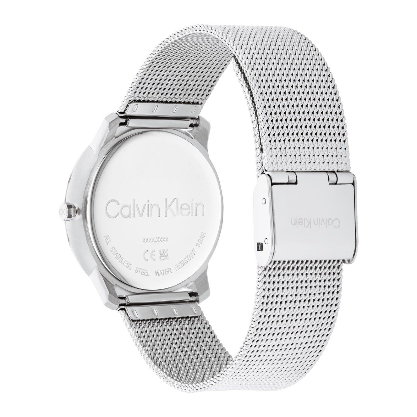 Ladies Iconic Watch 25200033 Calvin Klein