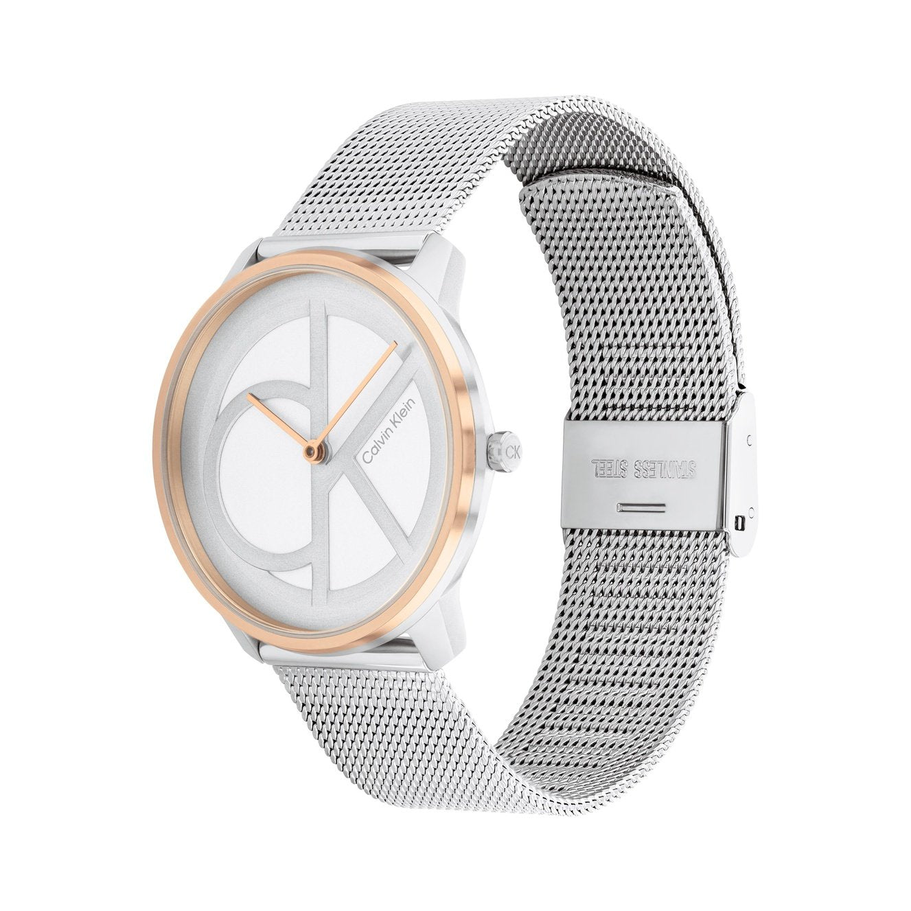 Ladies Iconic Watch 25200033 Calvin Klein