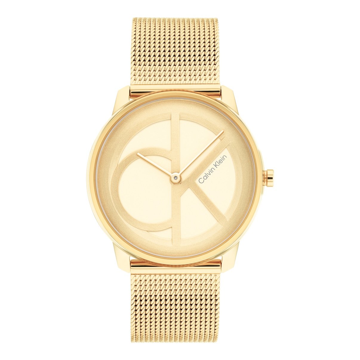 Ladies Iconic Watch 25200034 Calvin Klein