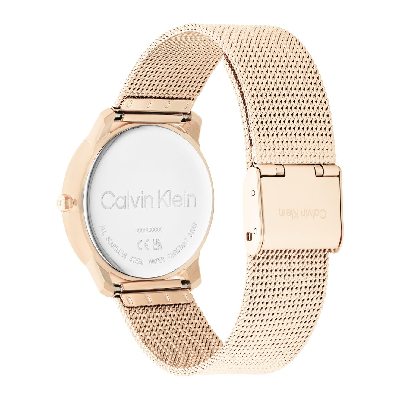 Ladies Iconic Watch 25200035 Calvin Klein