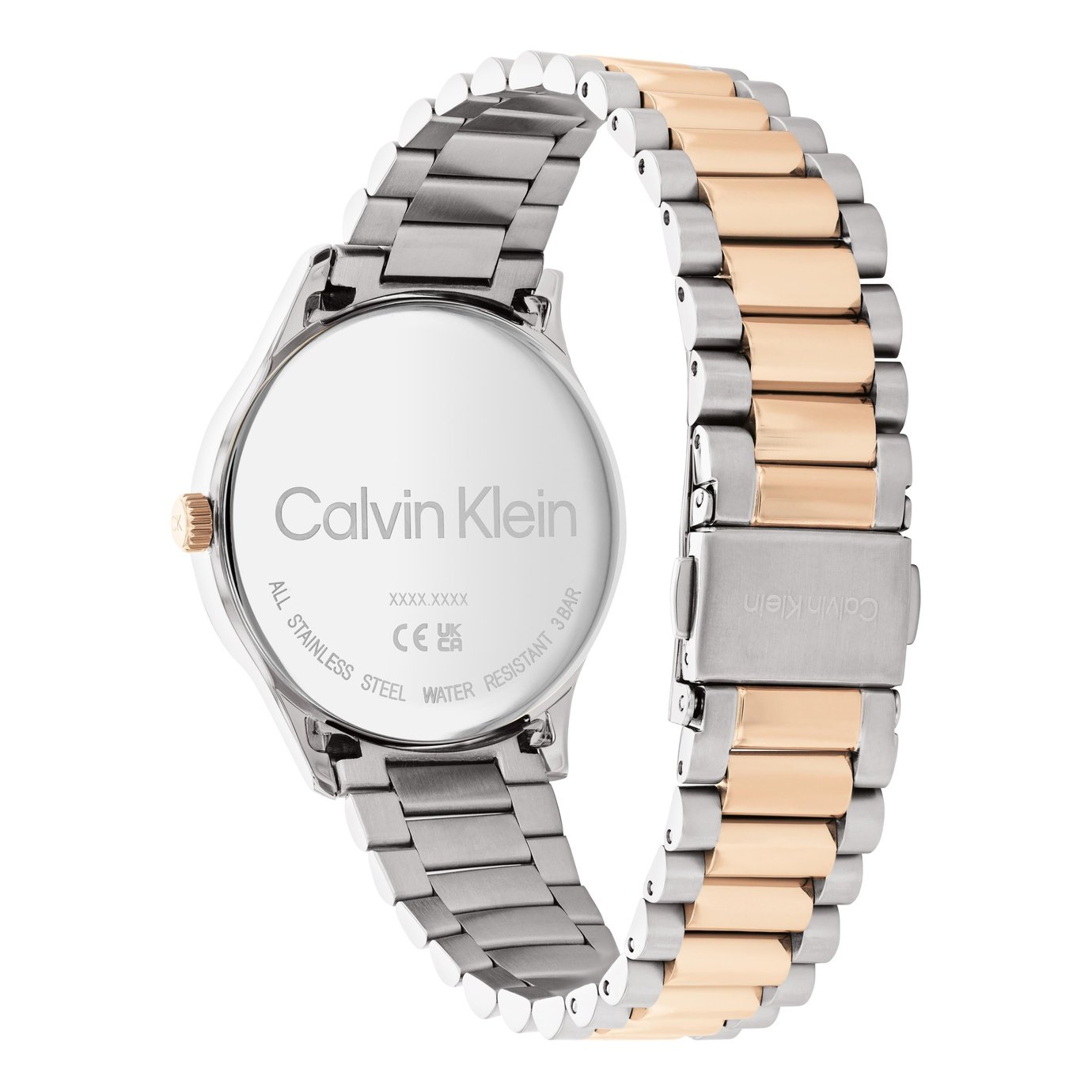 Ladies Iconic Watch 25200044 Calvin Klein