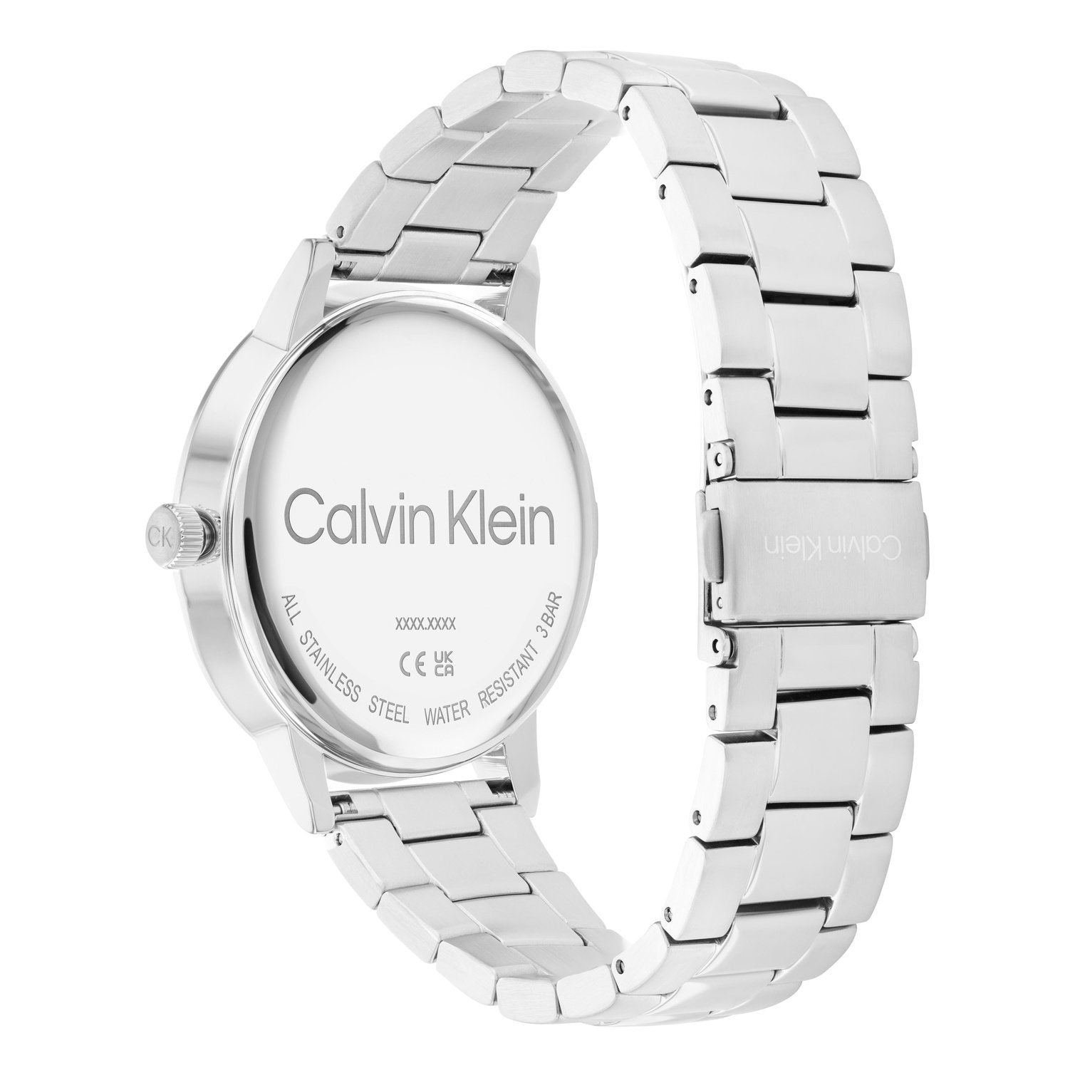 Men's Linked Bracelet For Him Watch 25200053 Calvin Klein