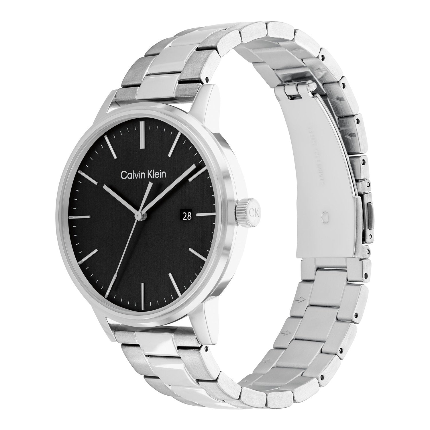 Men's Linked Bracelet For Him Watch 25200053 Calvin Klein
