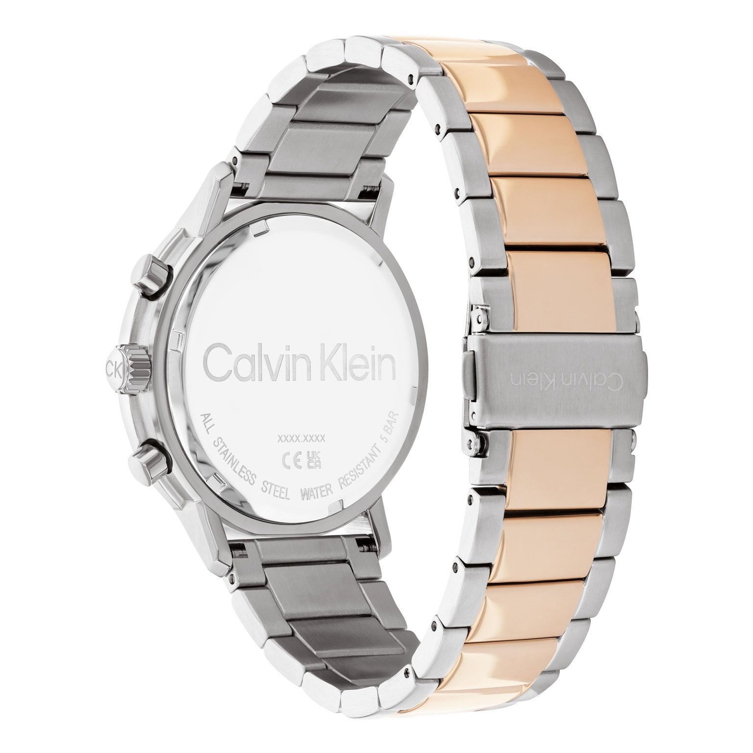 Men's Gauge Watch 25200064 Calvin Klein