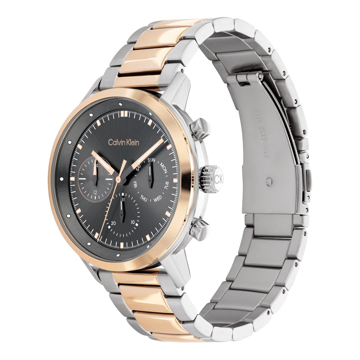 Men's Gauge Watch 25200064 Calvin Klein