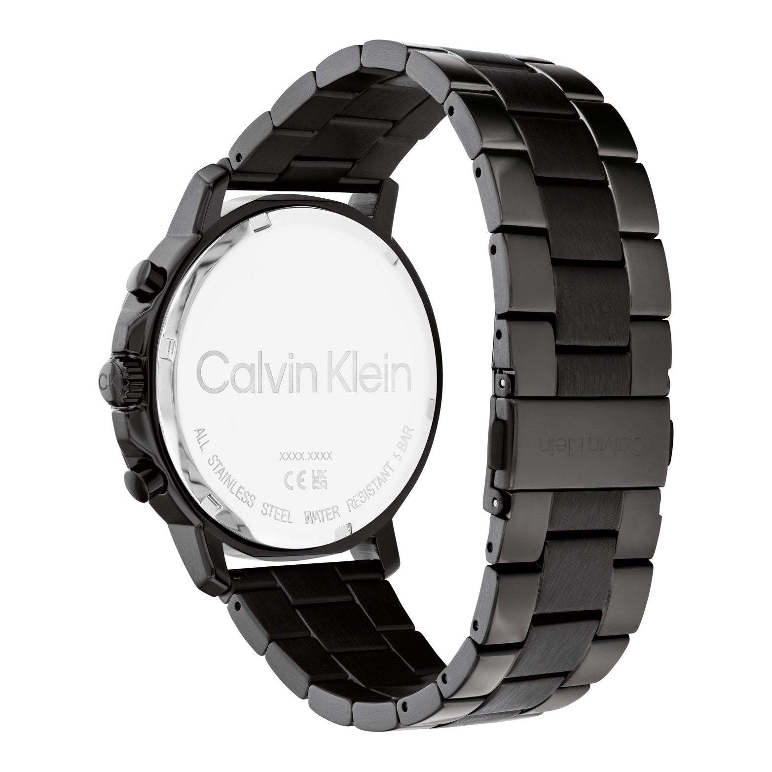 Men's Gauge Sport Watch 25200069 Calvin Klein
