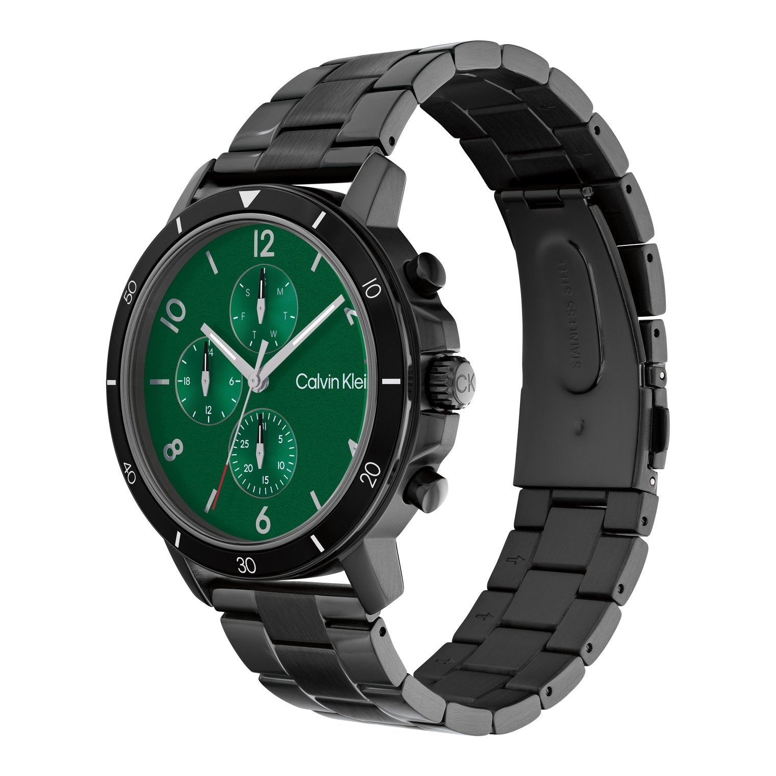 Men's Gauge Sport Watch 25200069 Calvin Klein