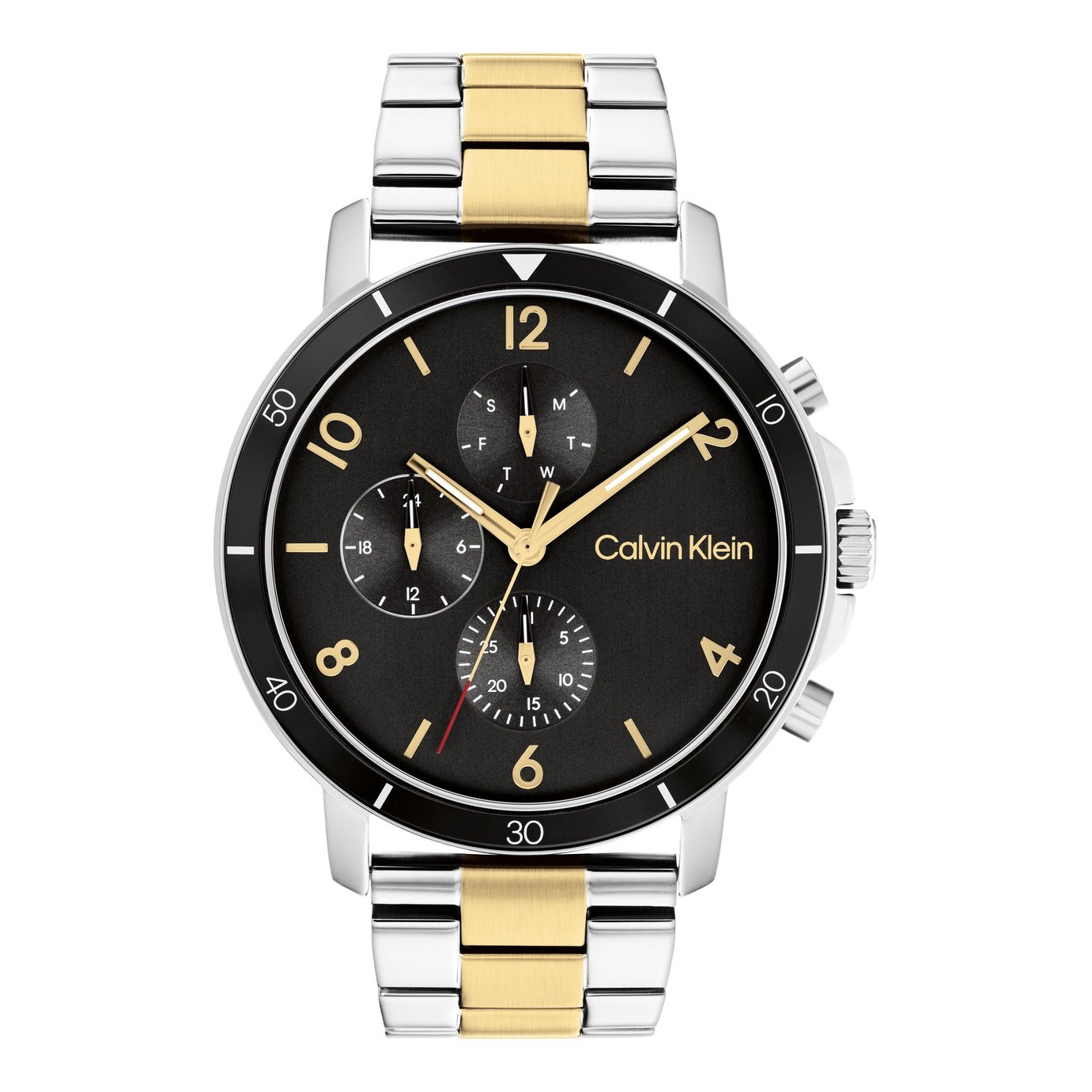 Men's Gauge Sport Watch 25200070 Calvin Klein