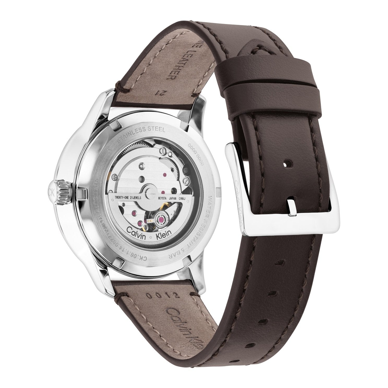 Men's Automatic Watch 25200075 Calvin Klein