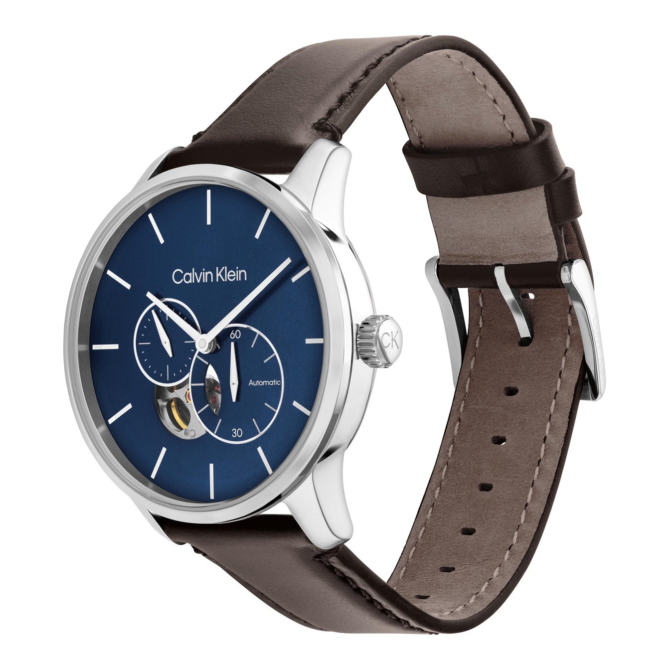 Men's Automatic Watch 25200075 Calvin Klein