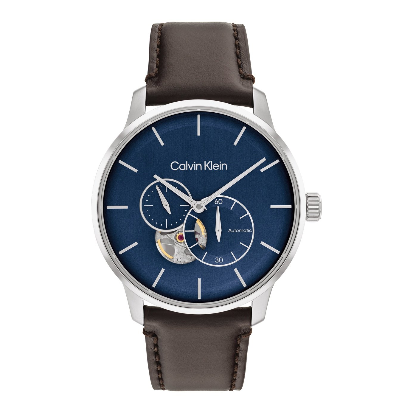 Men's Automatic Watch 25200075 Calvin Klein