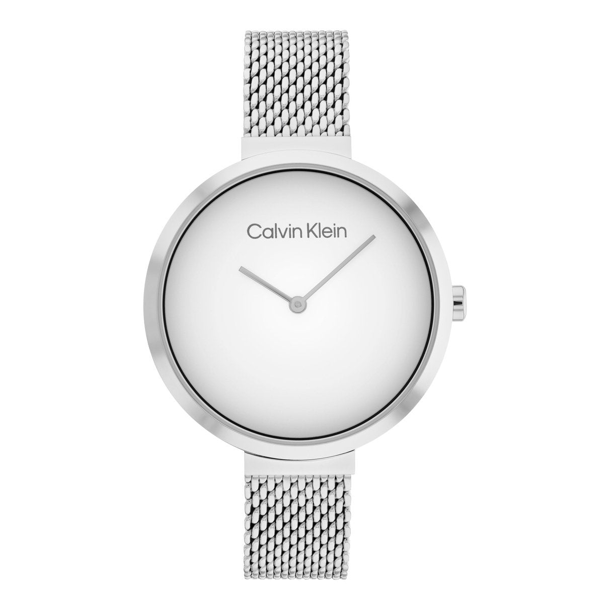 Ladies Minimalistic T Bar Watch 25200079 Calvin Klein