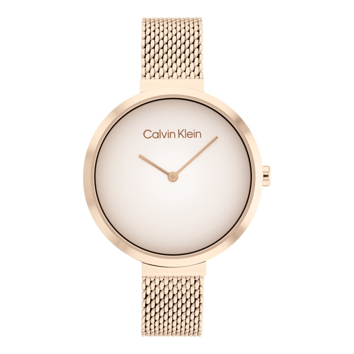 Ladies Minimalistic T Bar Watch 25200080 Calvin Klein