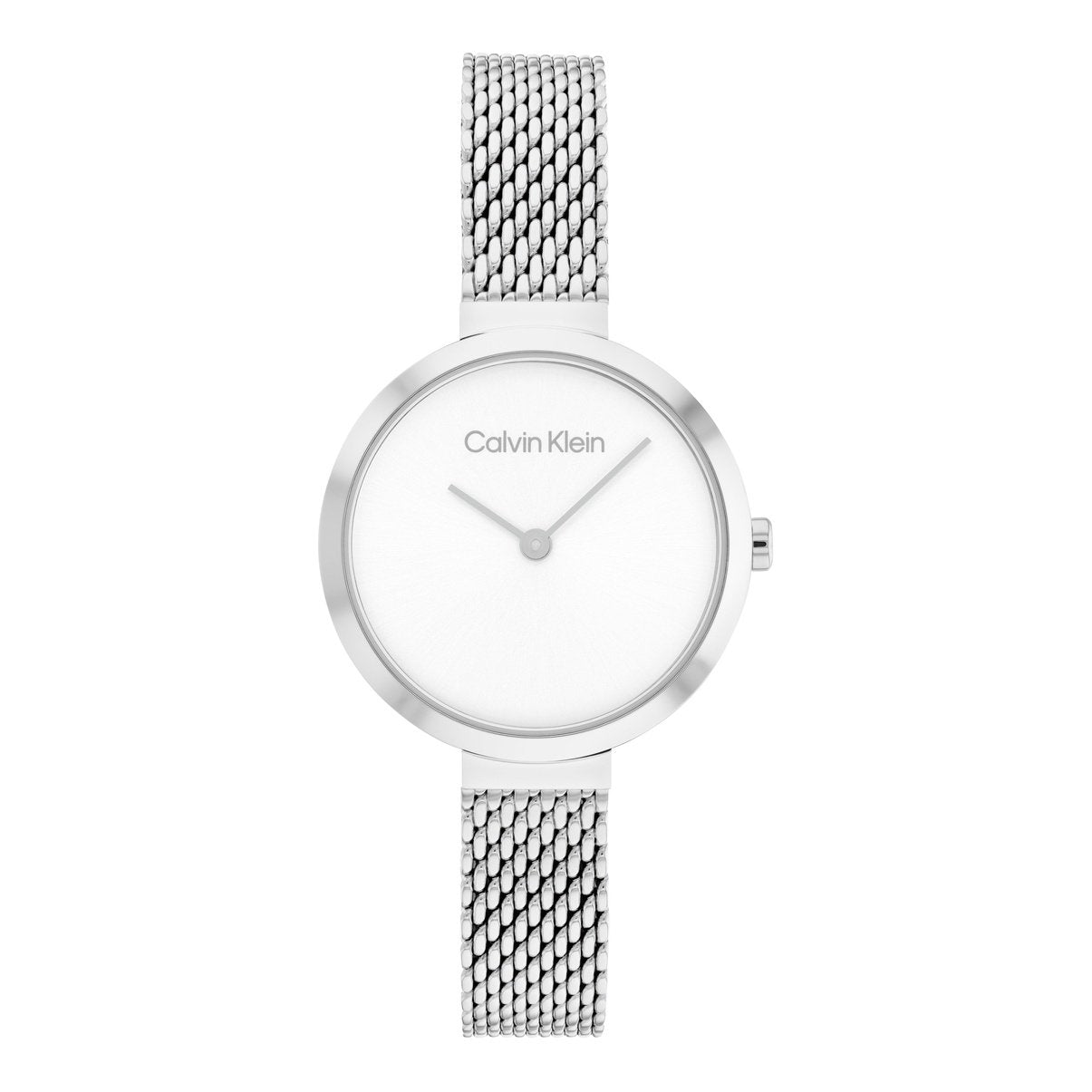 Ladies Minimalistic T Bar Watch 25200082 Calvin Klein