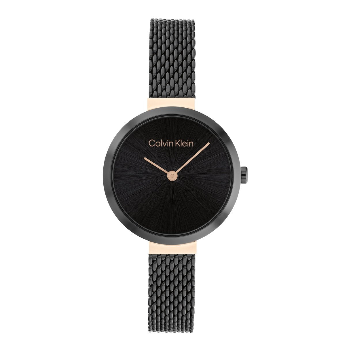 Ladies Minimalistic T Bar Watch 25200084 Calvin Klein