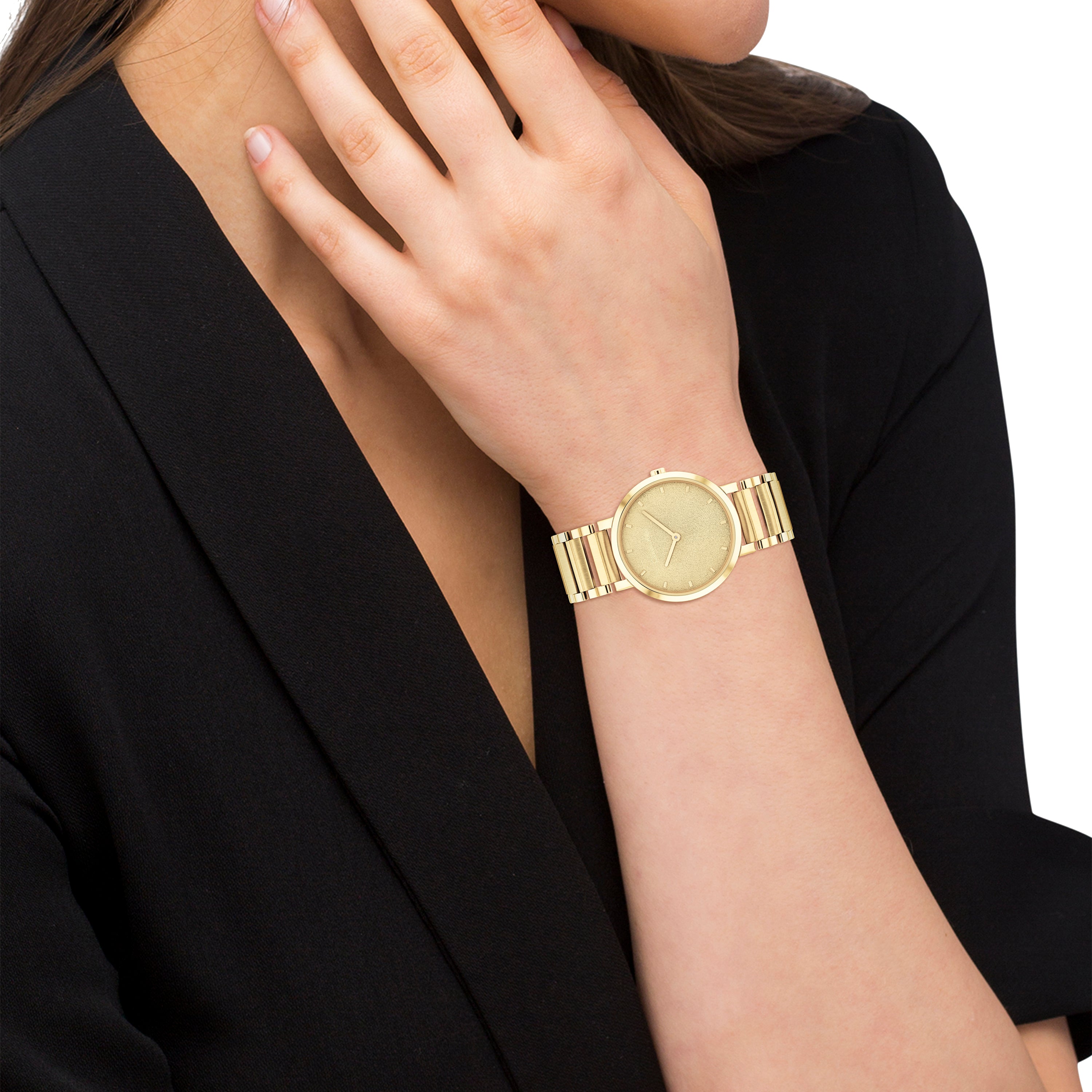 Ladies Open Link Watch 25200086 Calvin Klein