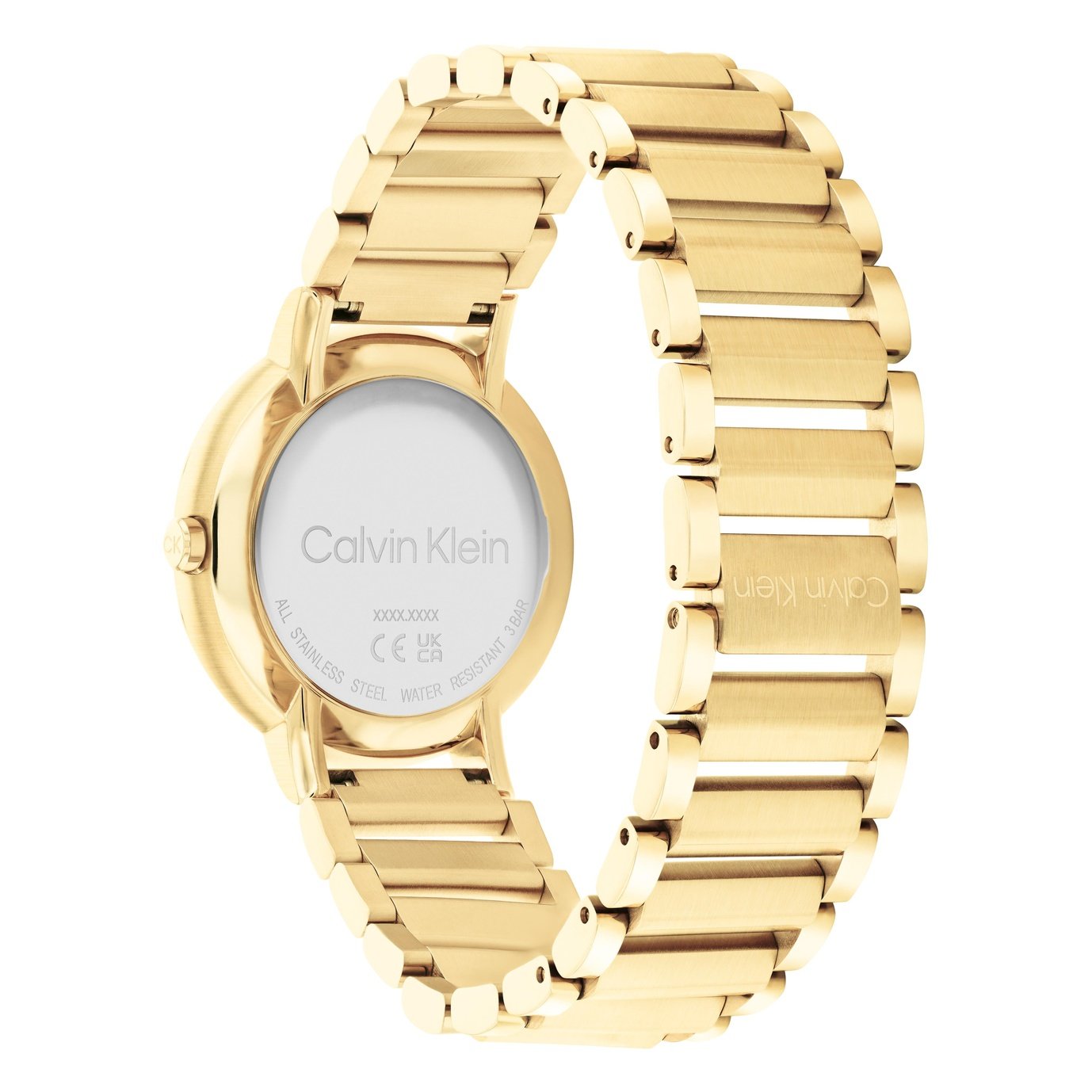 Ladies Open Link Watch 25200086 Calvin Klein