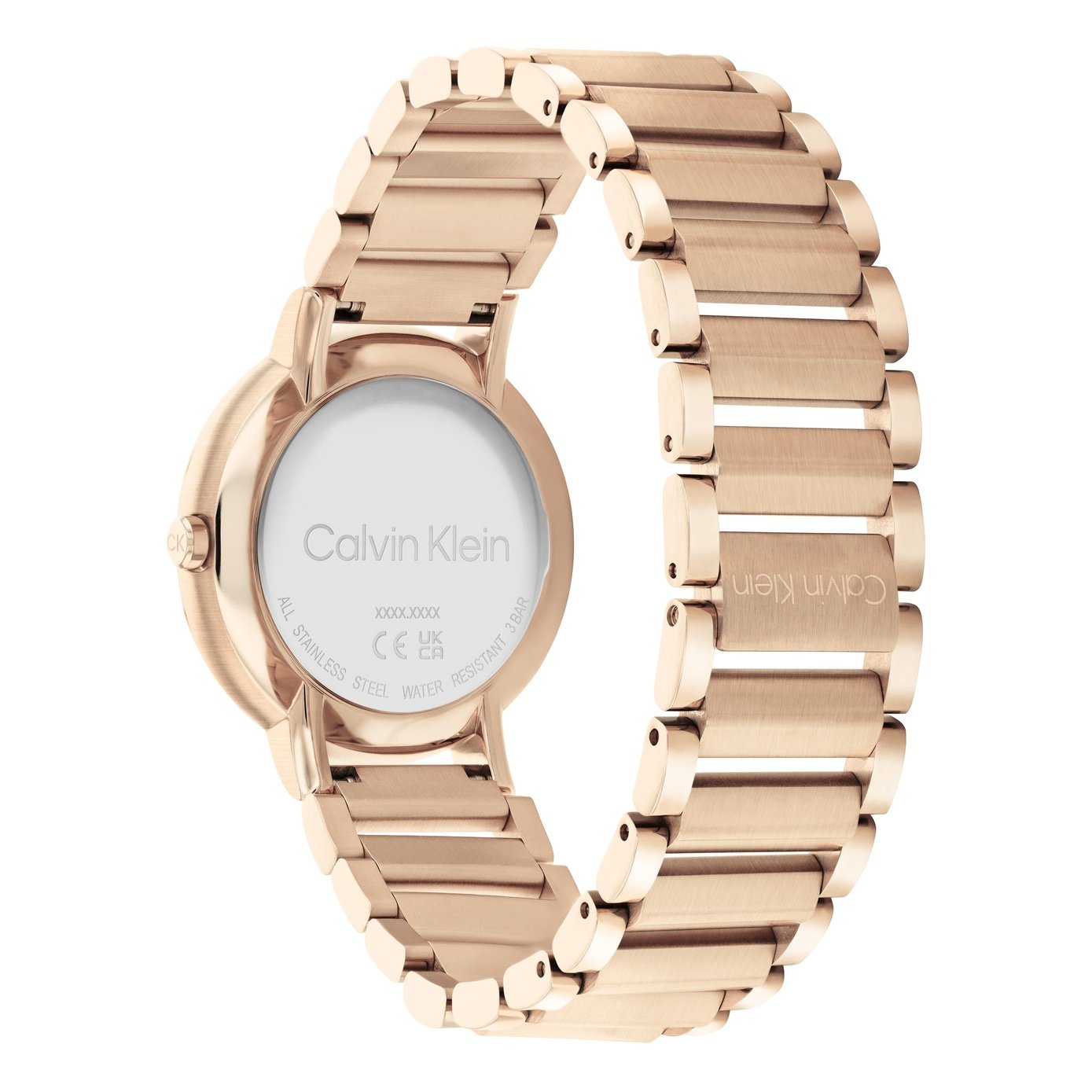 Ladies Open Link Watch 25200087 Calvin Klein