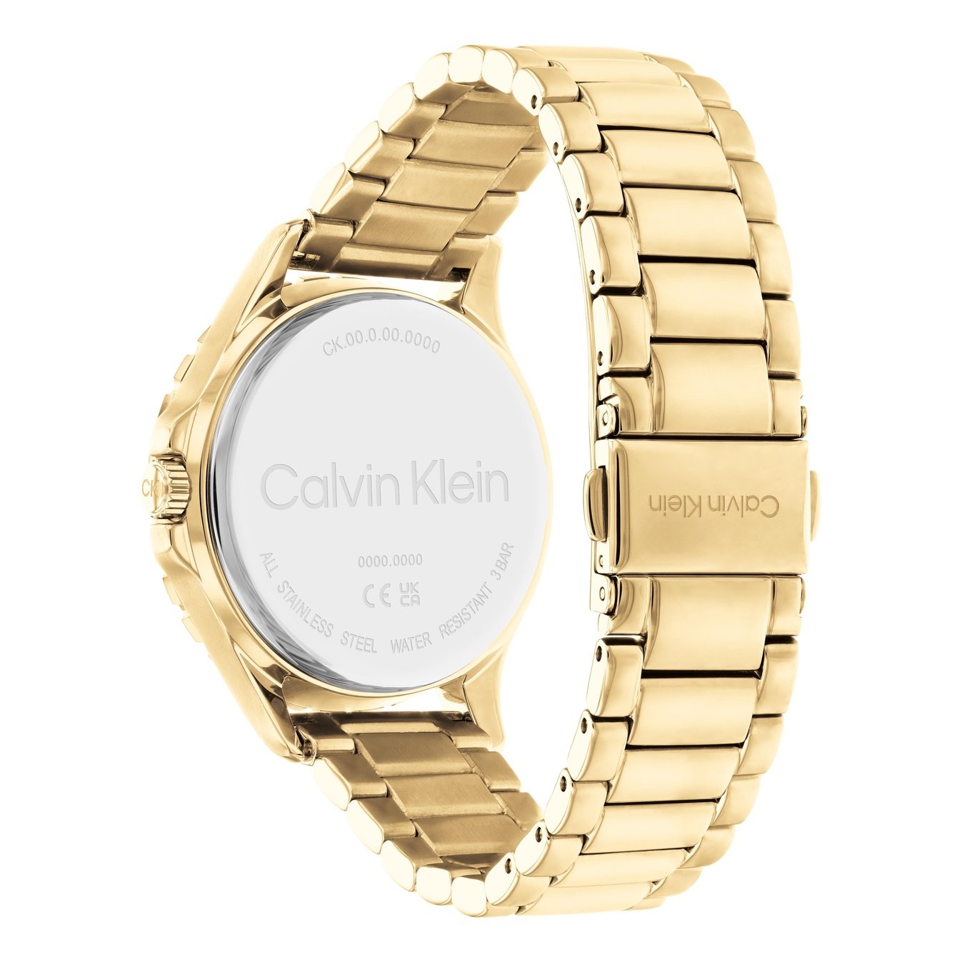 Ladies Lively Watch 25200099 Calvin Klein