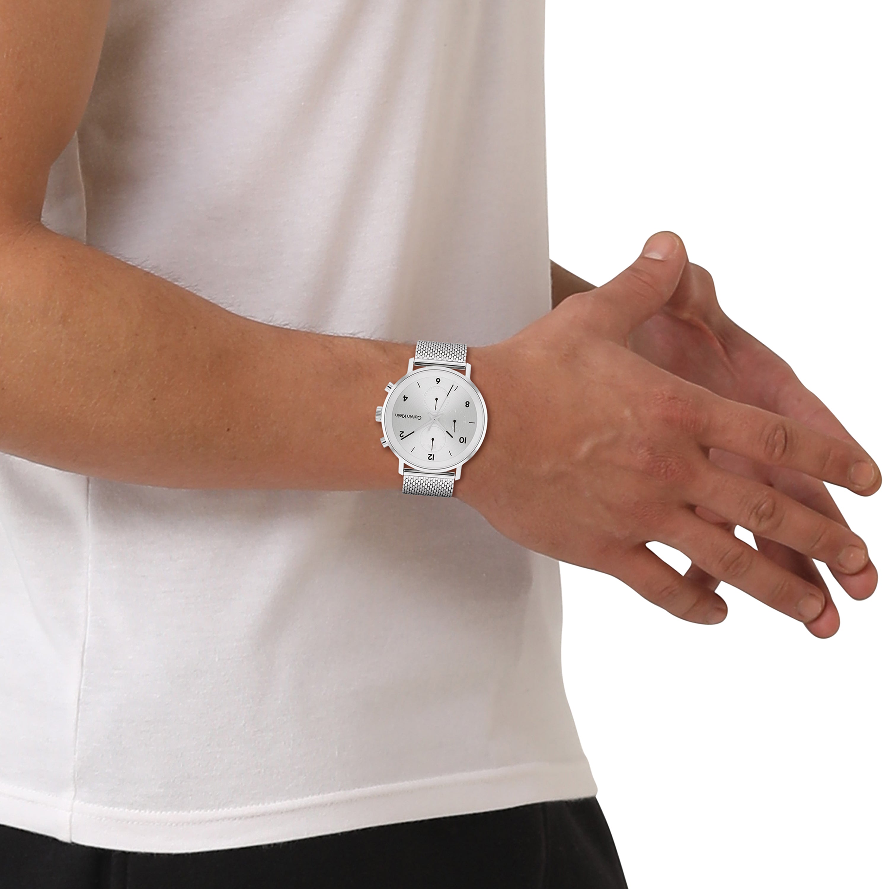 Men's Modern Watch 25200107 Calvin Klein
