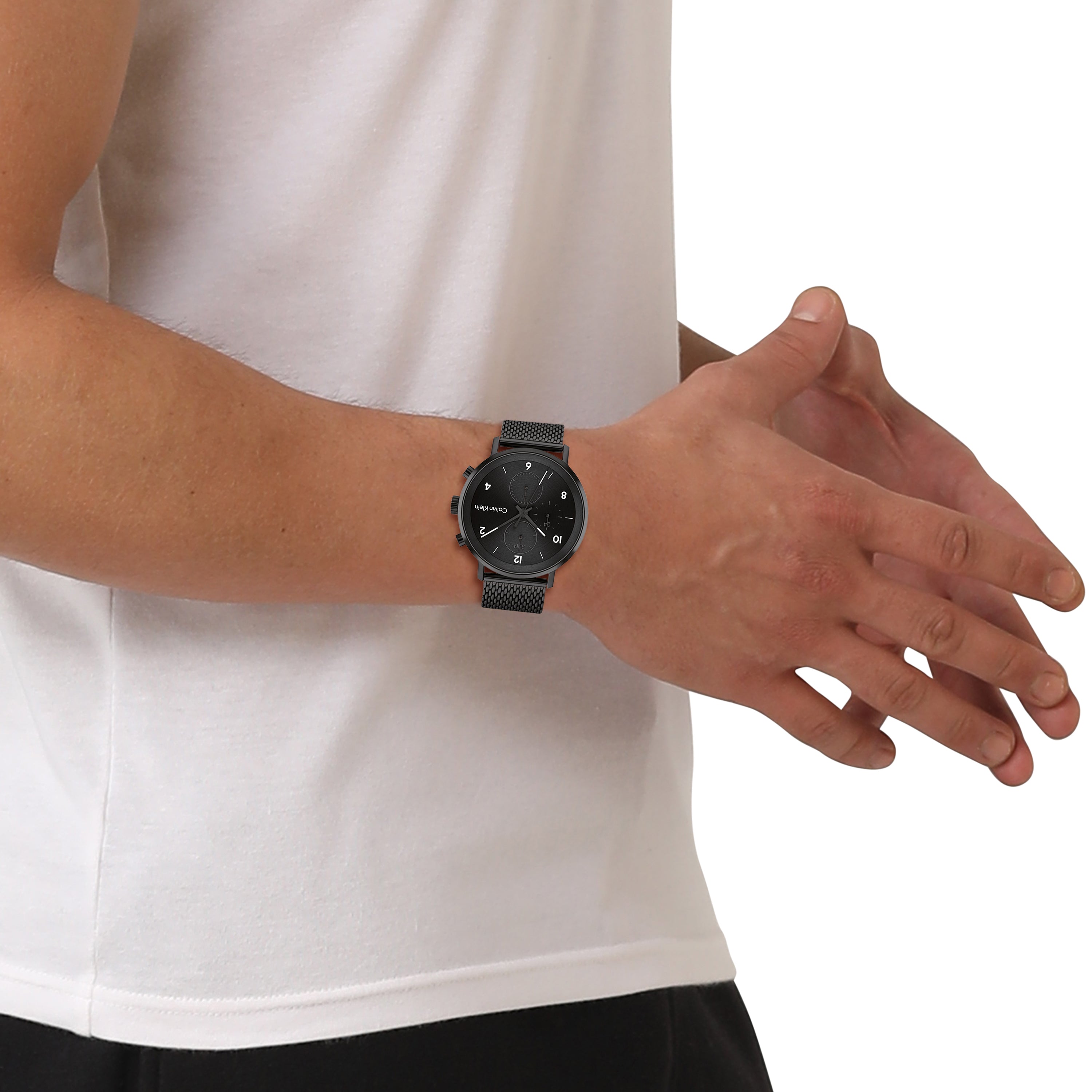 Men's Modern Watch 25200108 Calvin Klein
