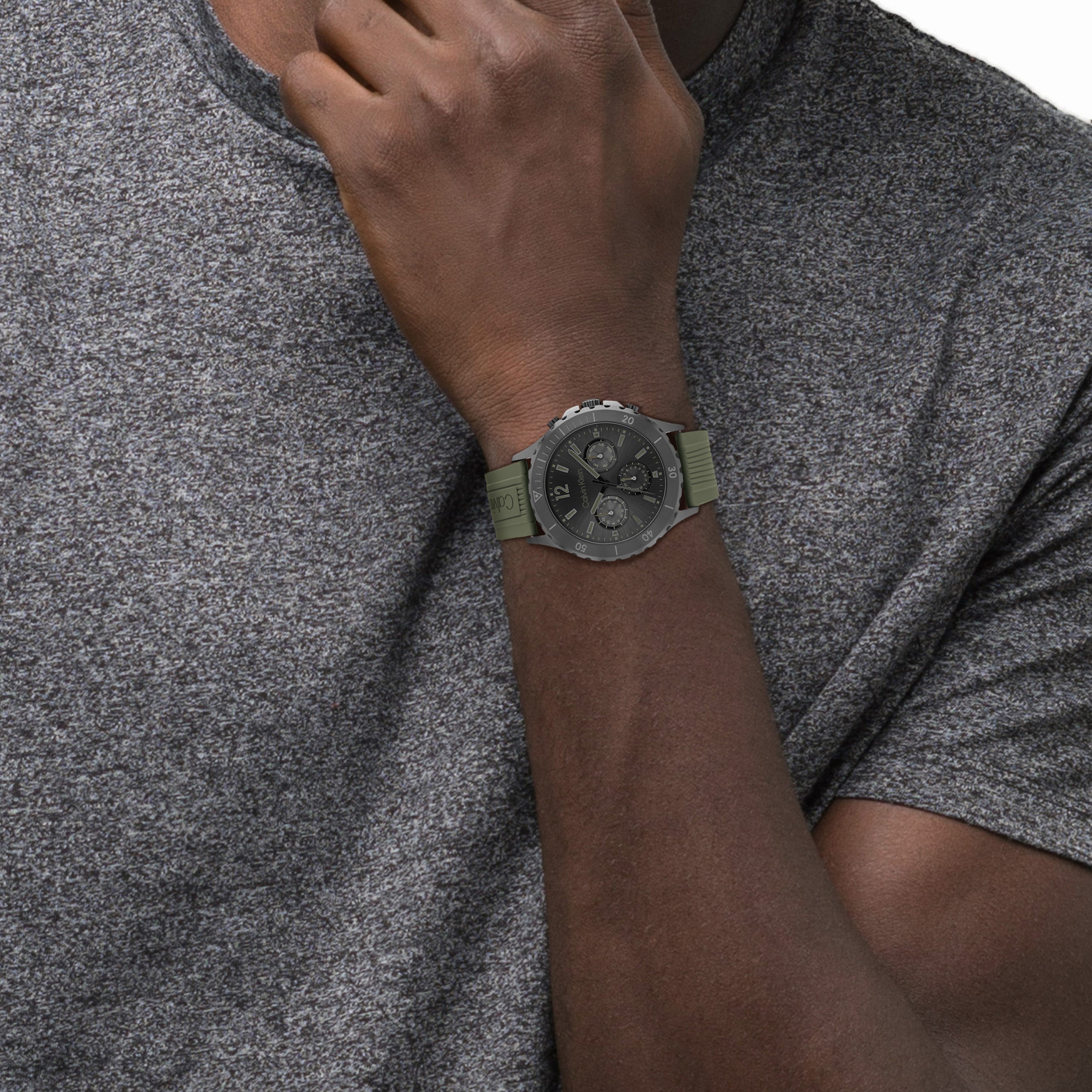 Men's Sport Watch 25200119 Calvin Klein