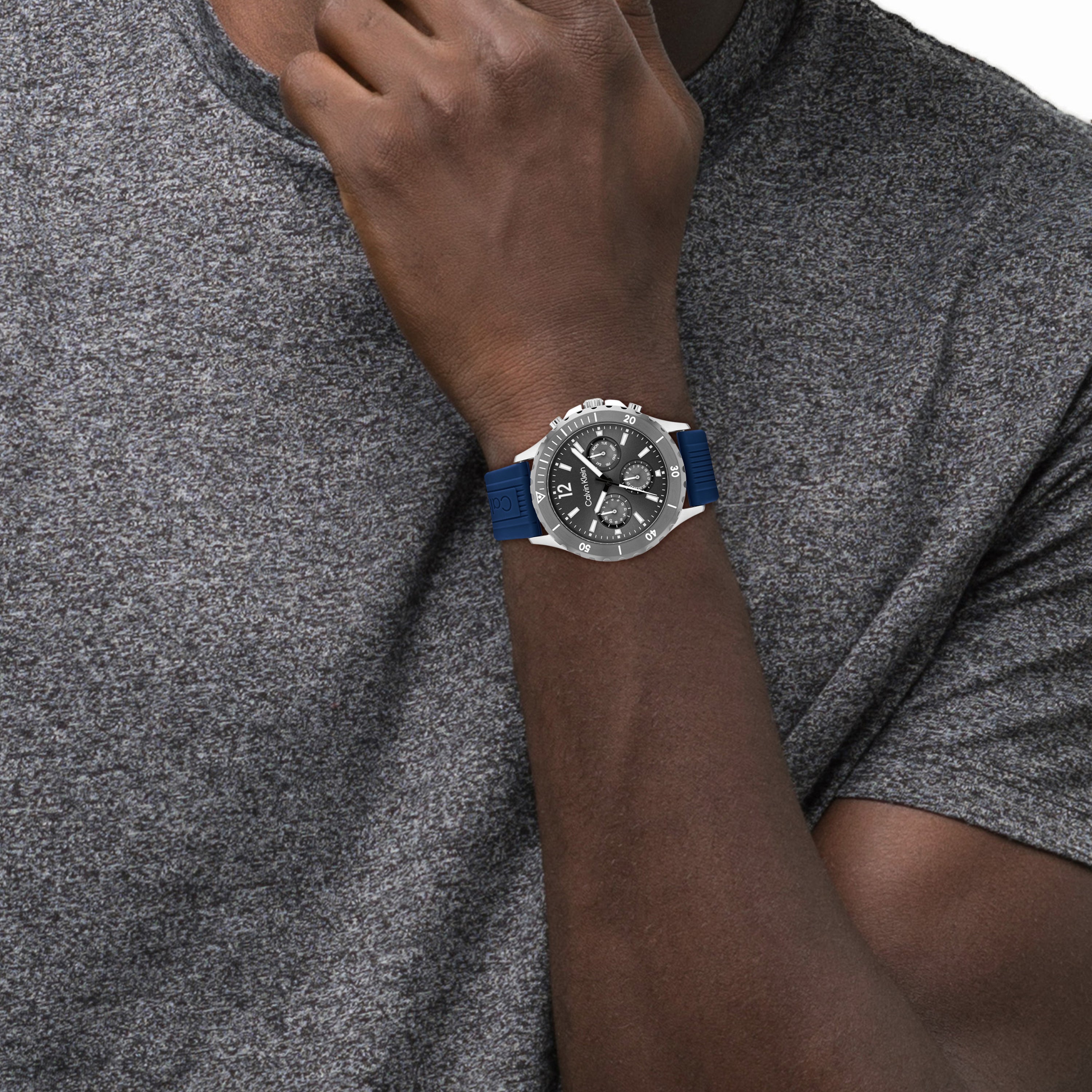 Men's Sport Watch 25200120 Calvin Klein