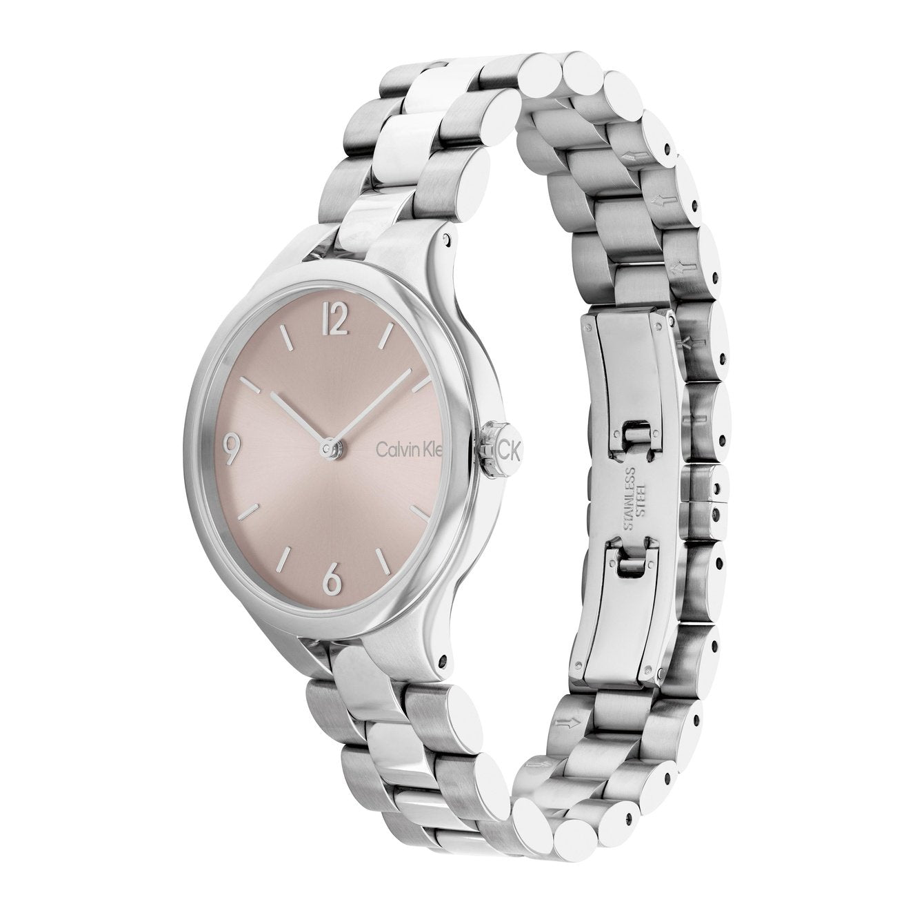 Ladies Linked Watch 25200129 Calvin Klein