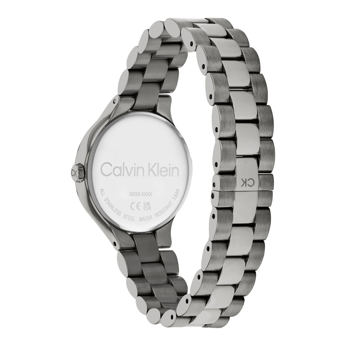 Ladies Linked Watch 25200130 Calvin Klein