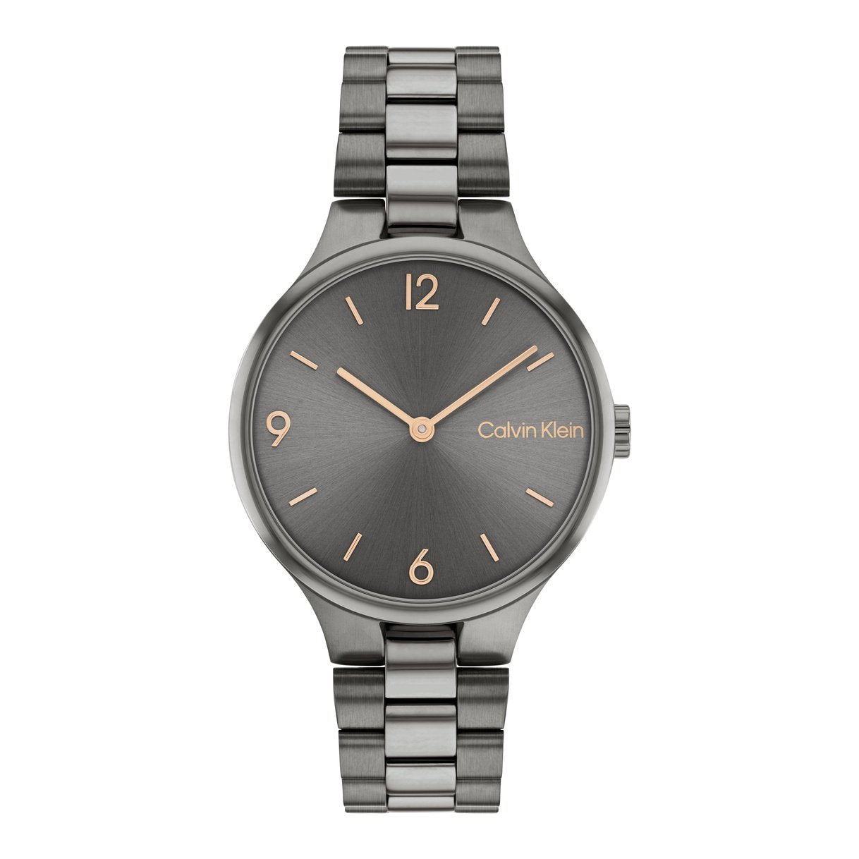 Ladies Linked Watch 25200130 Calvin Klein