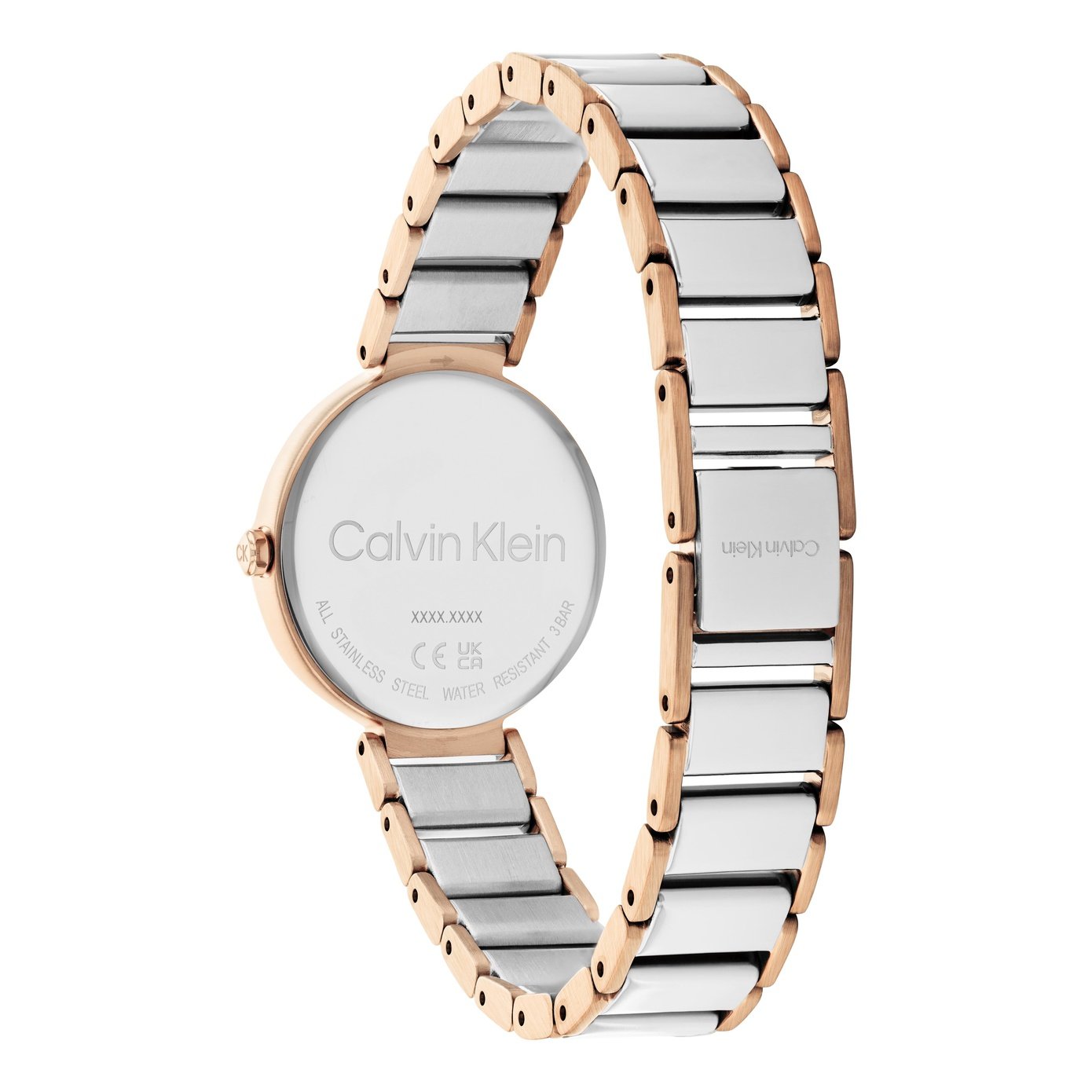 Ladies Minimalistic T-Bar Watch 25200139 Calvin Klein