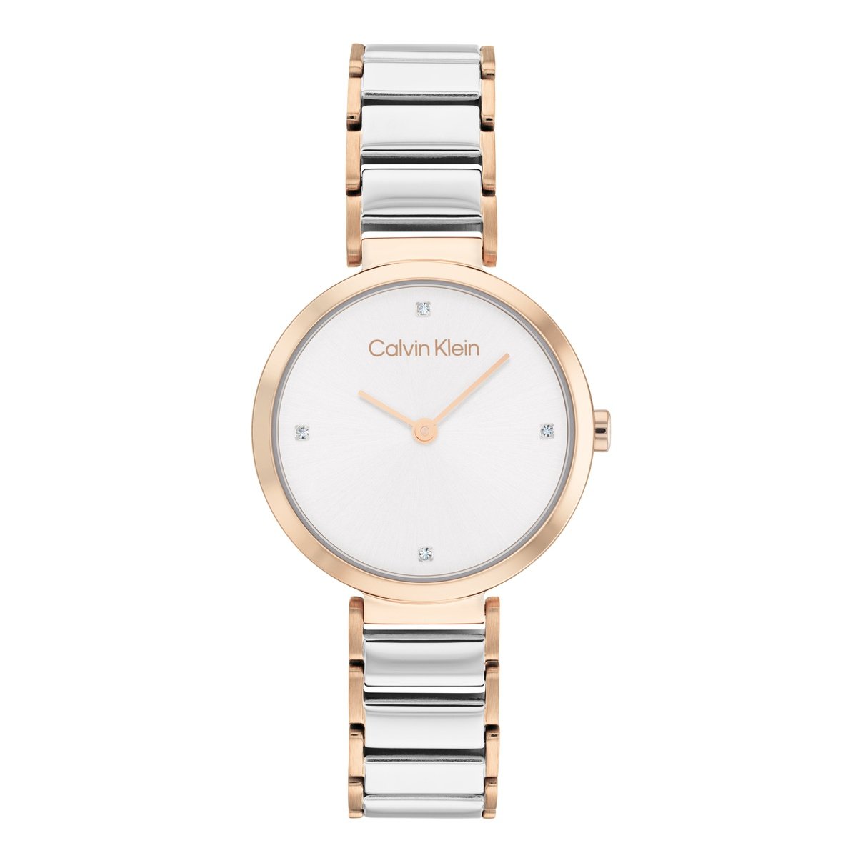 Ladies Minimalistic T-Bar Watch 25200139 Calvin Klein