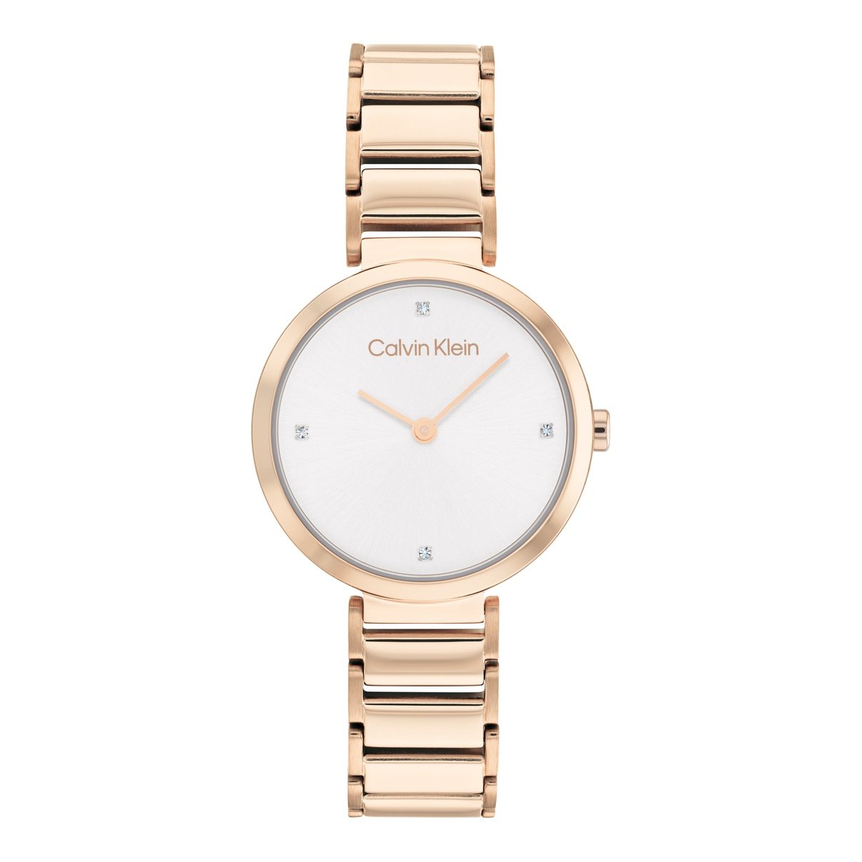 Ladies Minimalistic T Bar 28mm Watch 25200140 Calvin Klein