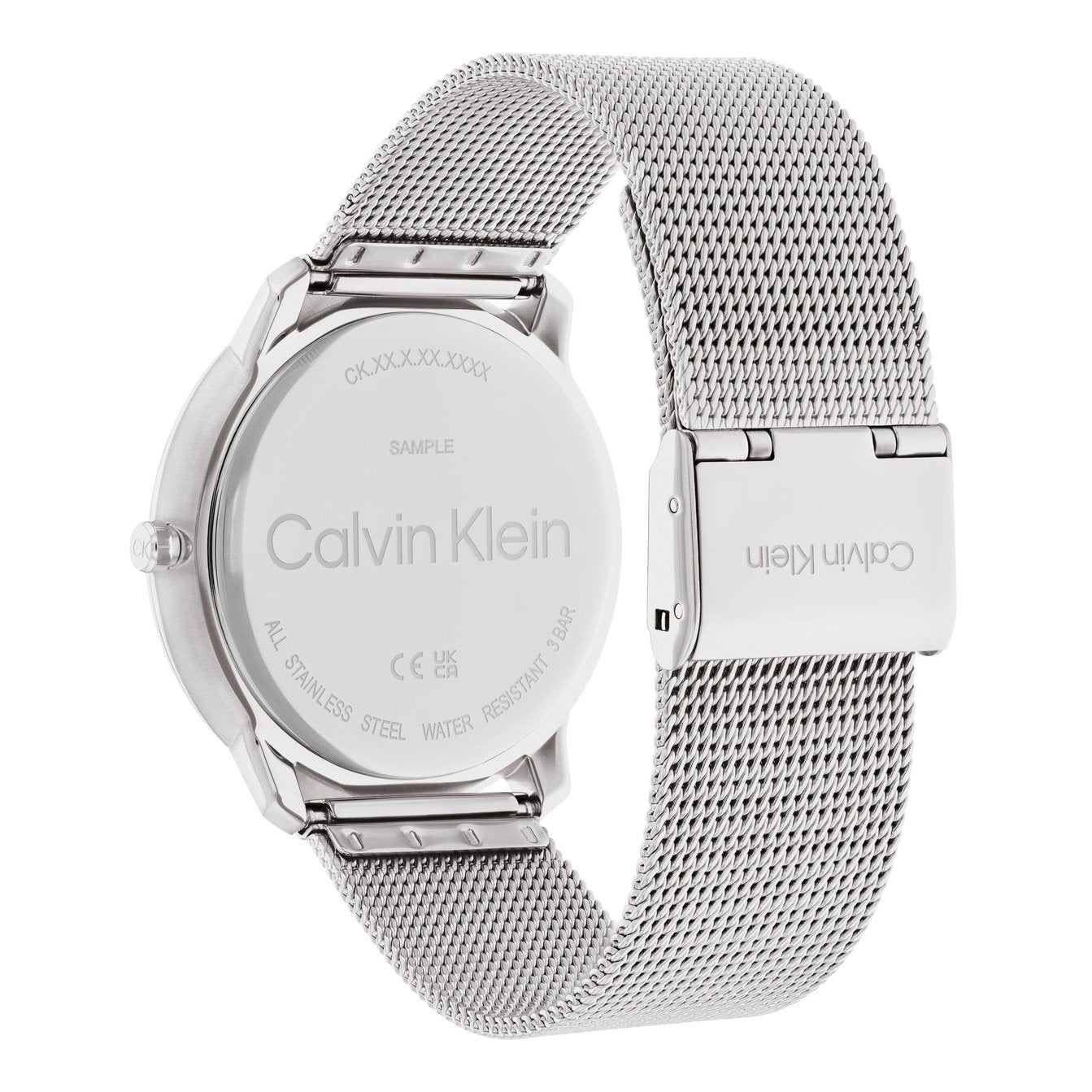 Men's Expressive 40mm Watch 25200152 Calvin Klein