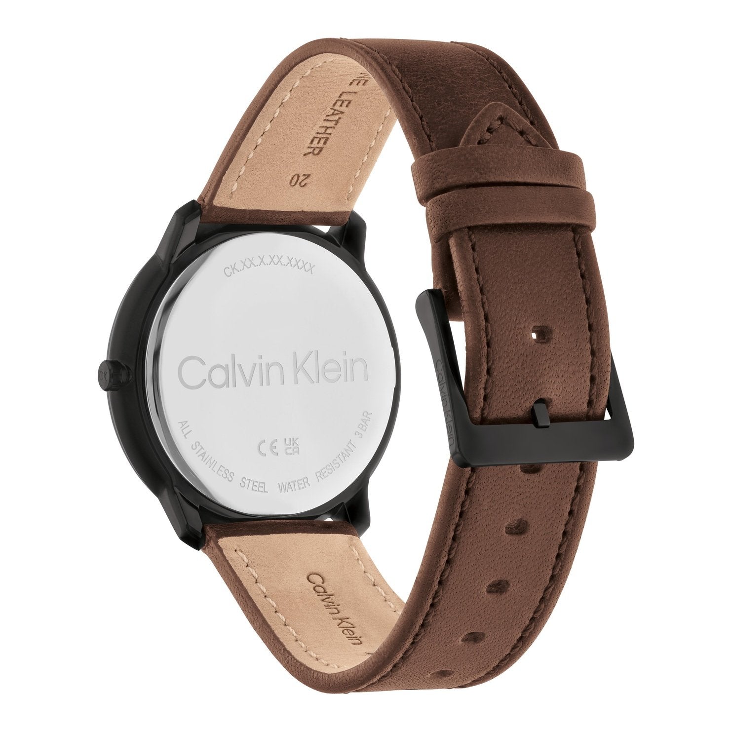 Men's Expressive 40mm Watch 25200155 Calvin Klein