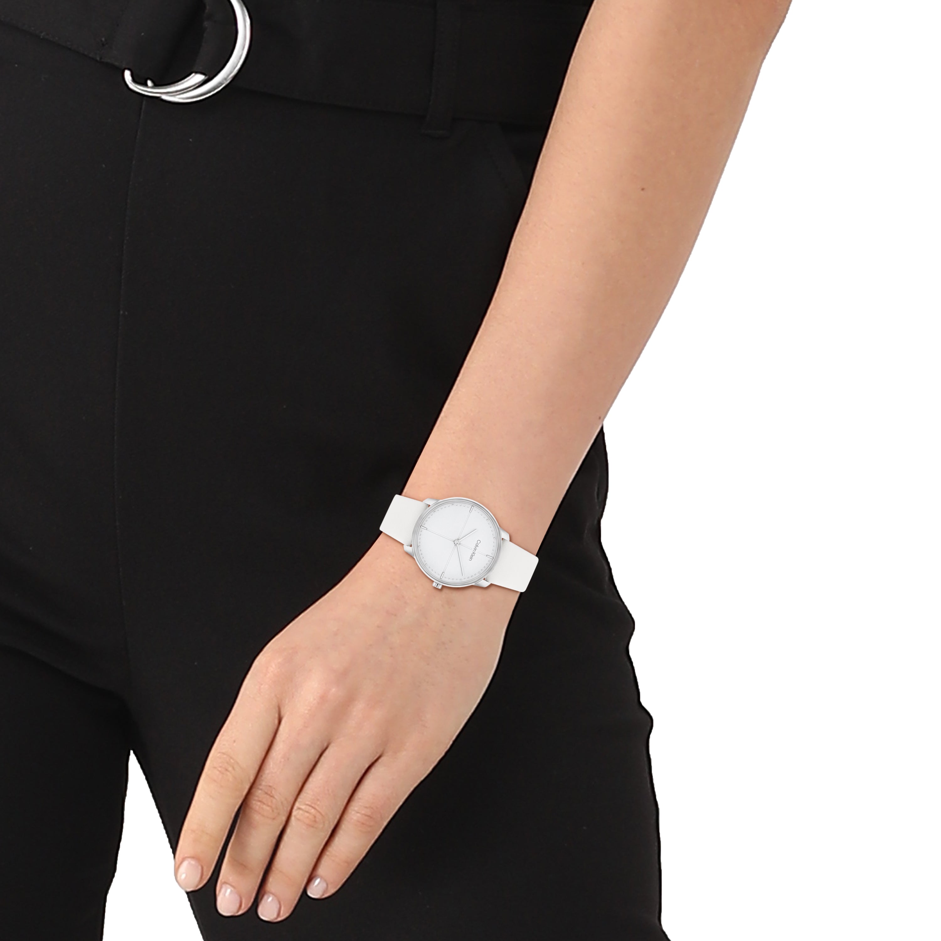 Ladies Expressive 35mm Watch 25200161 Calvin Klein