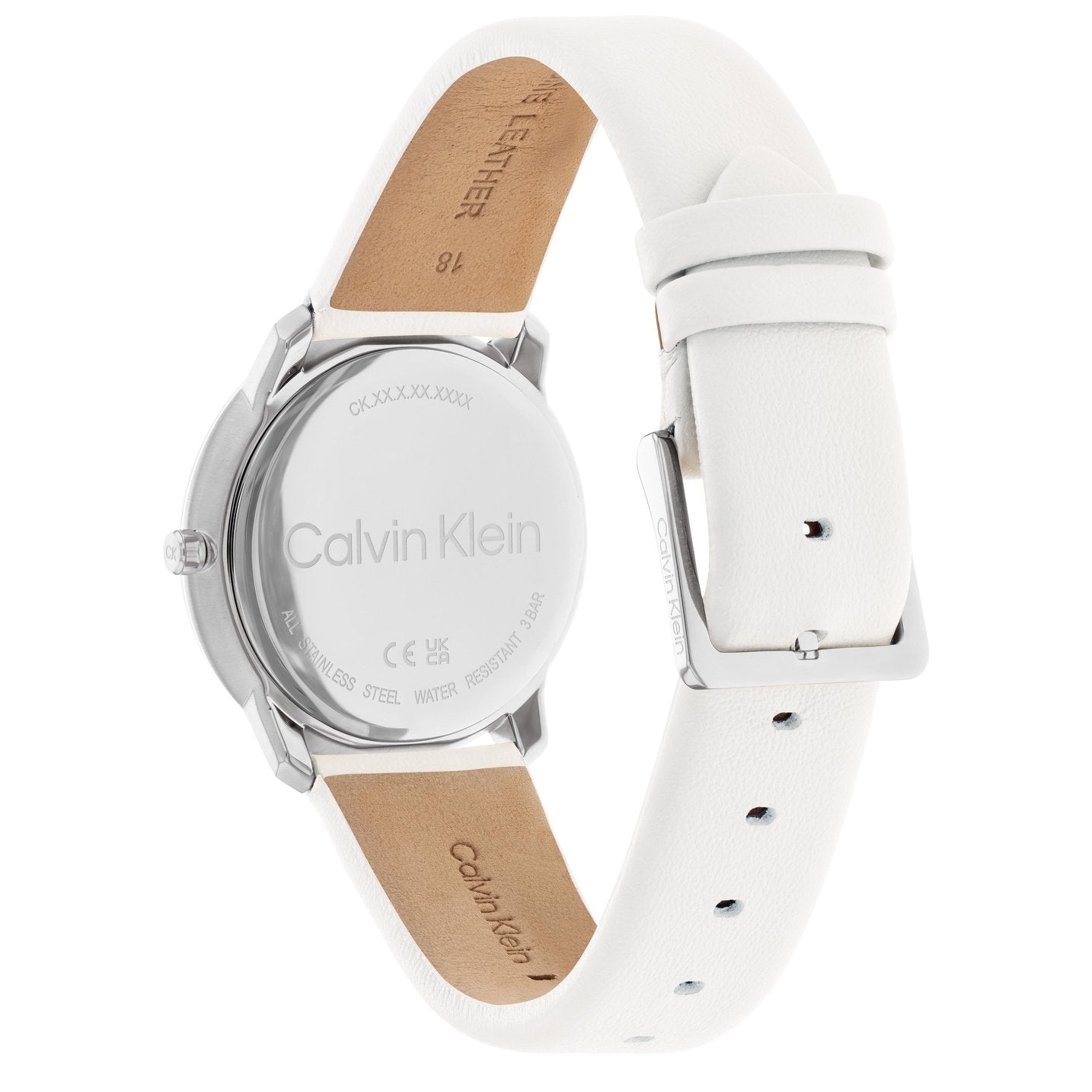 Ladies Expressive 35mm Watch 25200161 Calvin Klein