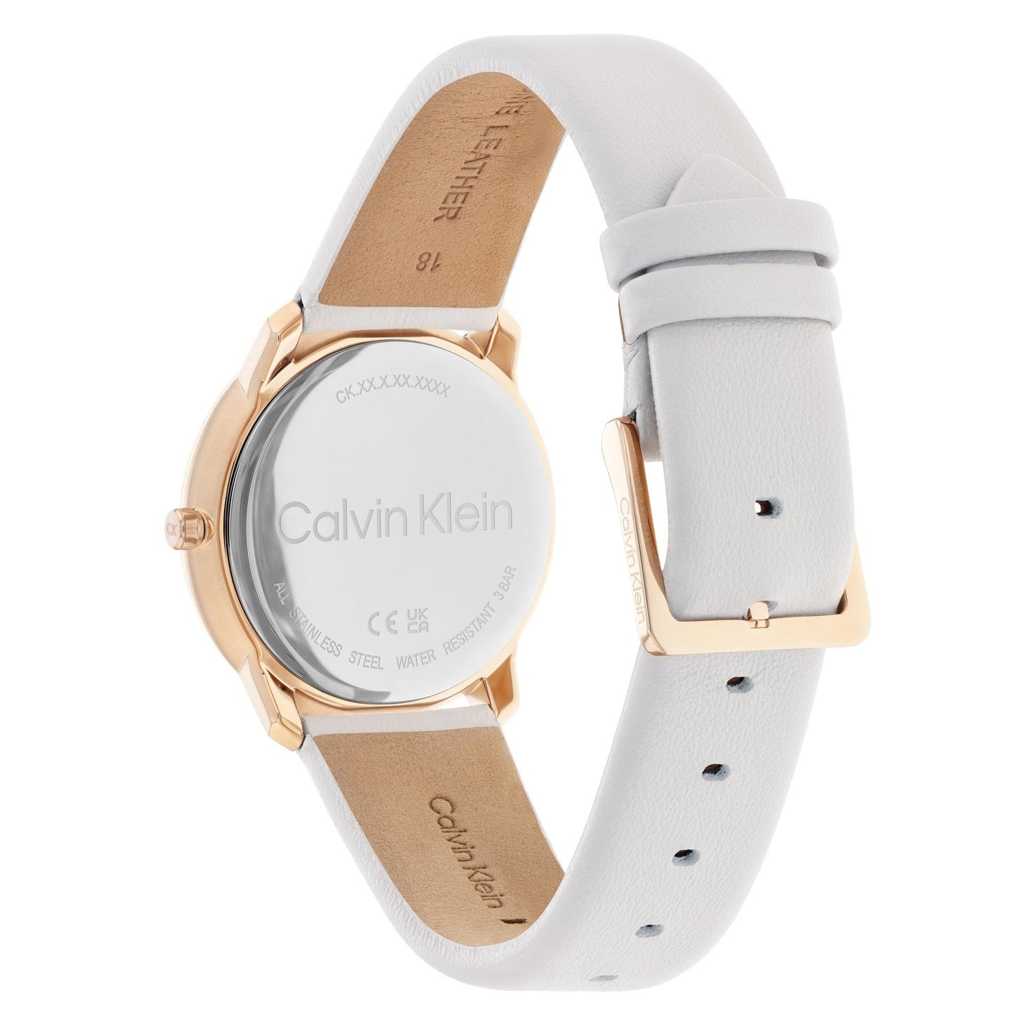 Ladies Expressive 35mm Watch 25200162 Calvin Klein