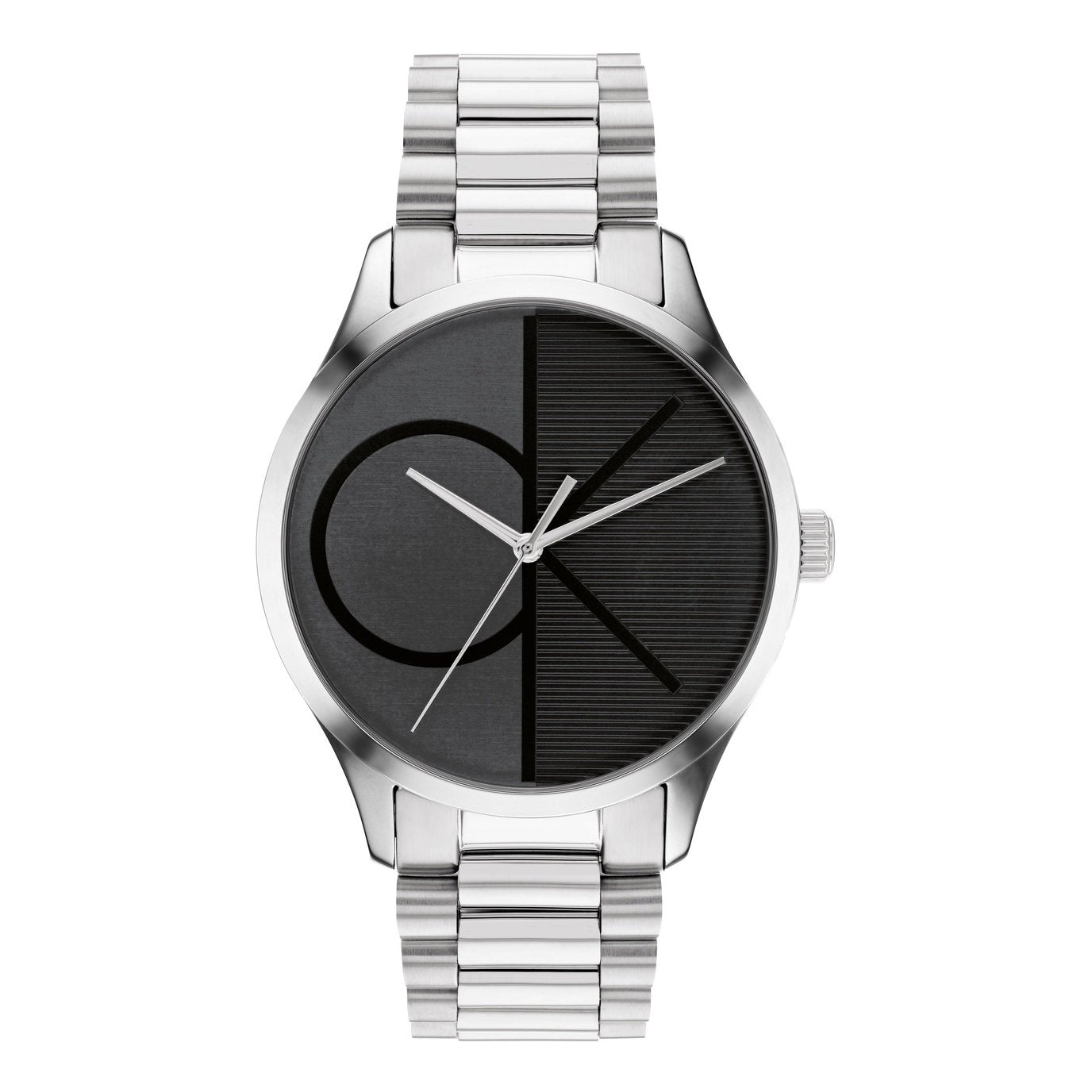 Men's Iconic 40mm Watch 25200163 Calvin Klein
