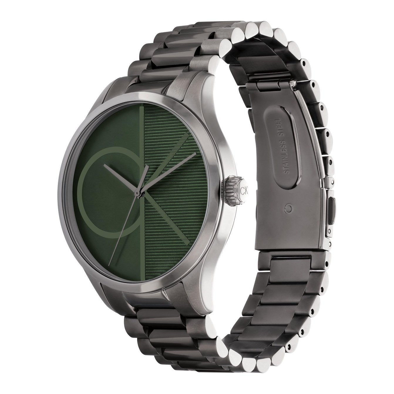 Men's Iconic 40mm Watch 25200164 Calvin Klein