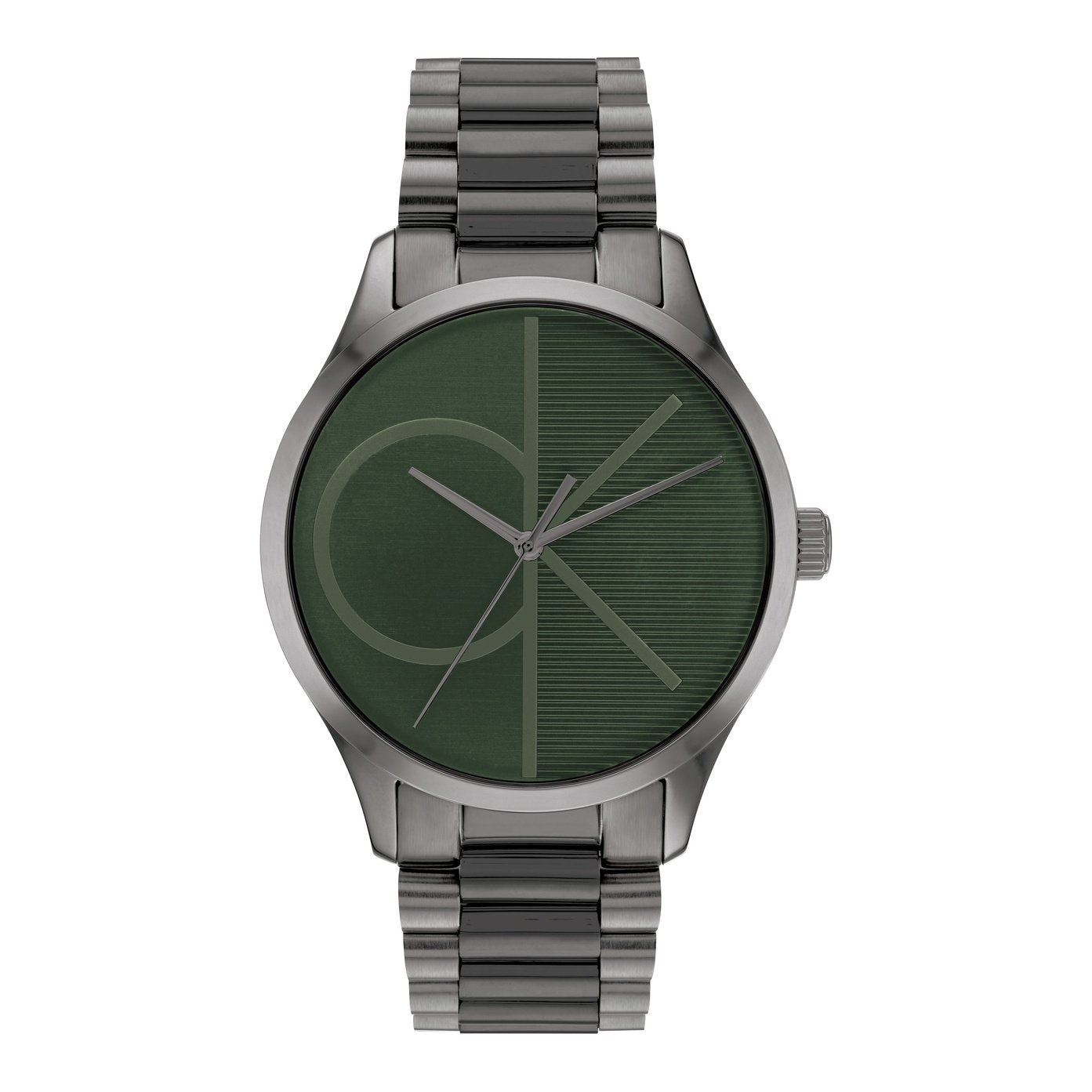 Men's Iconic 40mm Watch 25200164 Calvin Klein