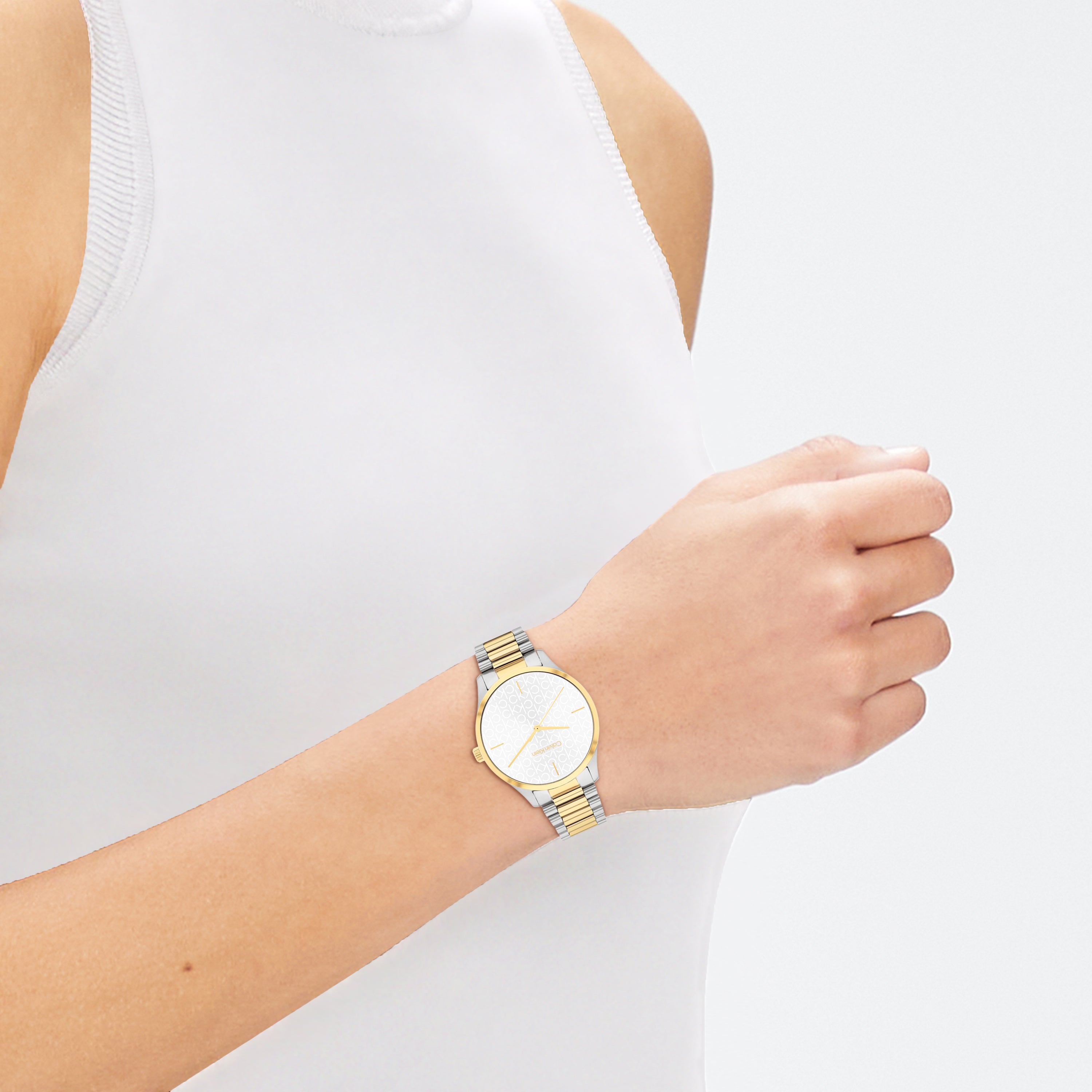 Ladies Iconic 35mm Watch 25200167 Calvin Klein