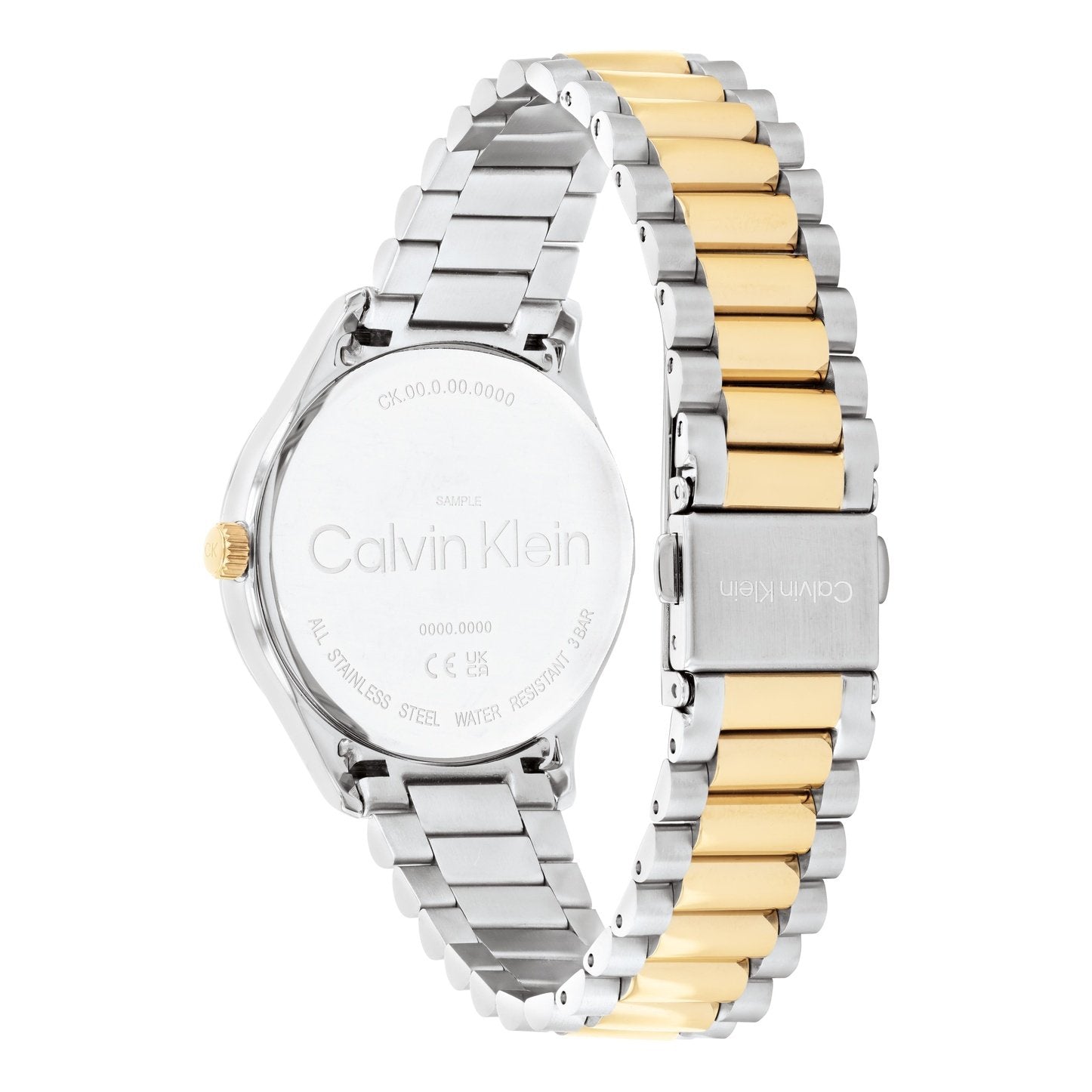 Ladies Iconic 35mm Watch 25200167 Calvin Klein