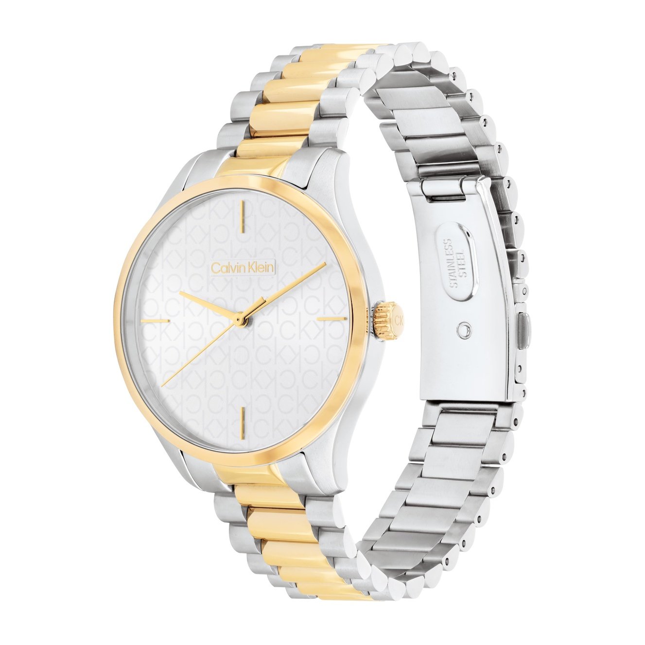 Ladies Iconic 35mm Watch 25200167 Calvin Klein