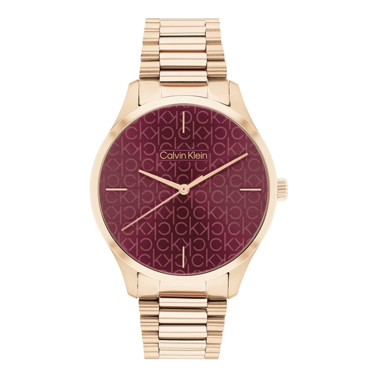 Ladies Iconic 35mm Watch 25200169 Calvin Klein