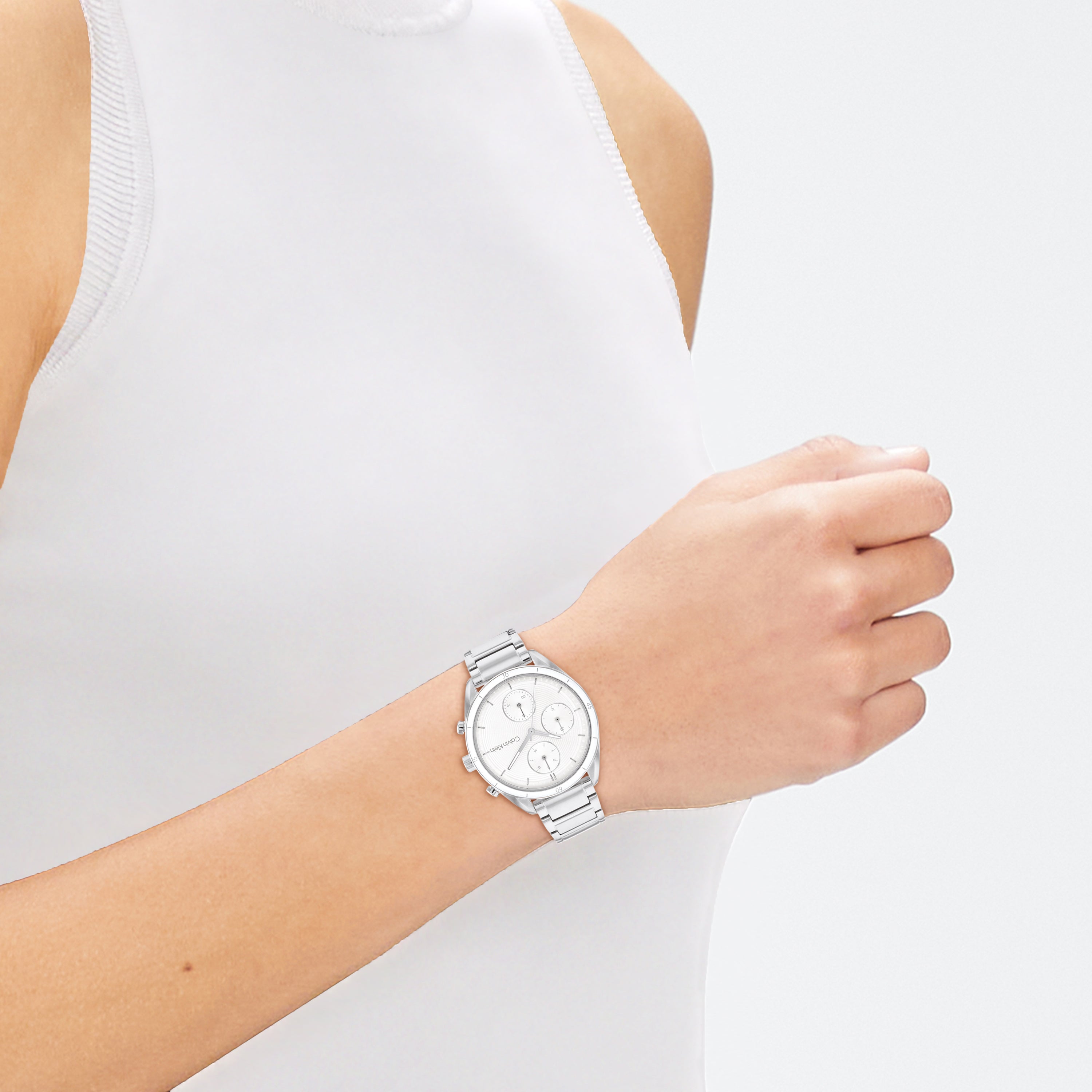 Ladies Sport Multi-Function For Her Watch 25200171 Calvin Klein