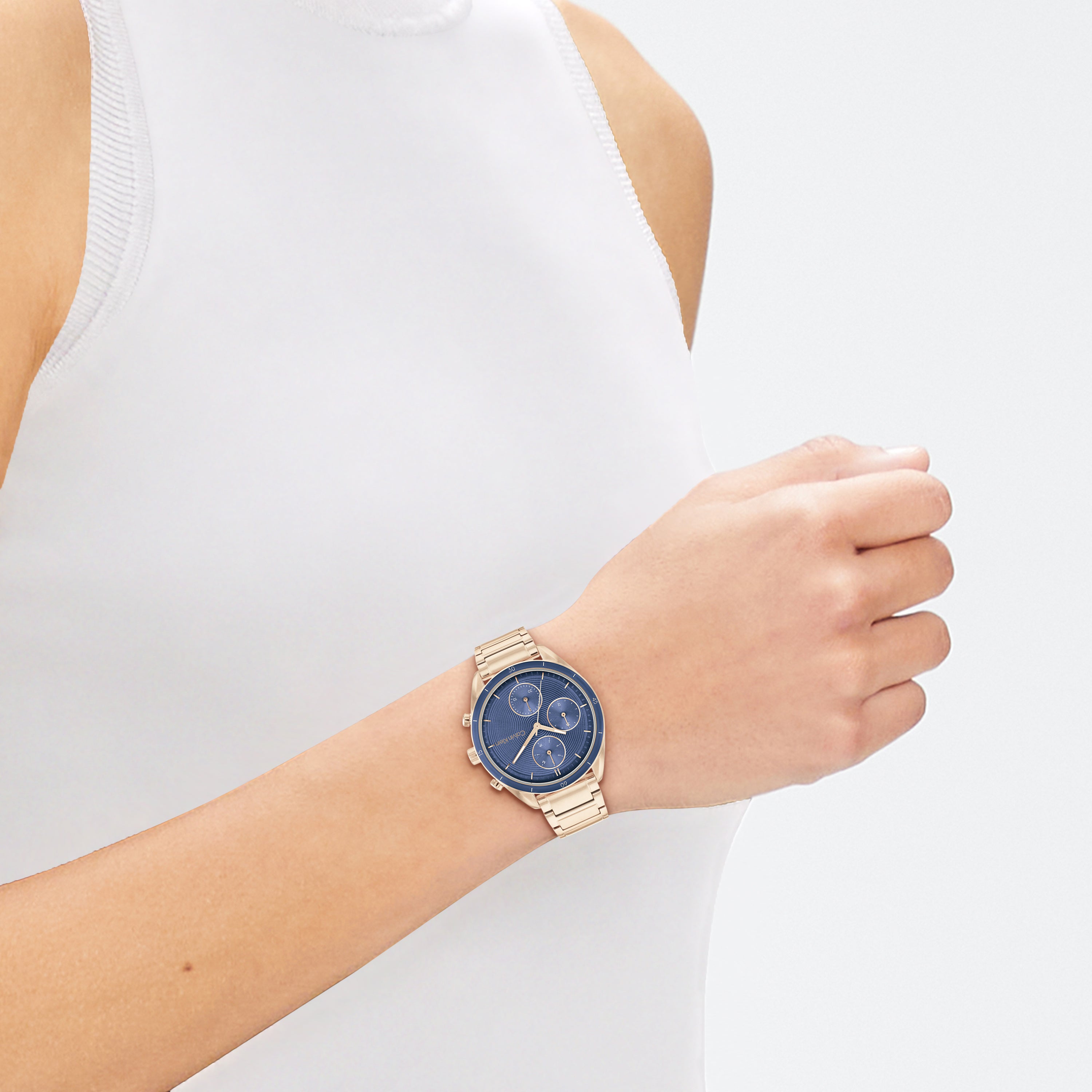 Ladies Sport Multi-Function For Her Watch 25200172 Calvin Klein