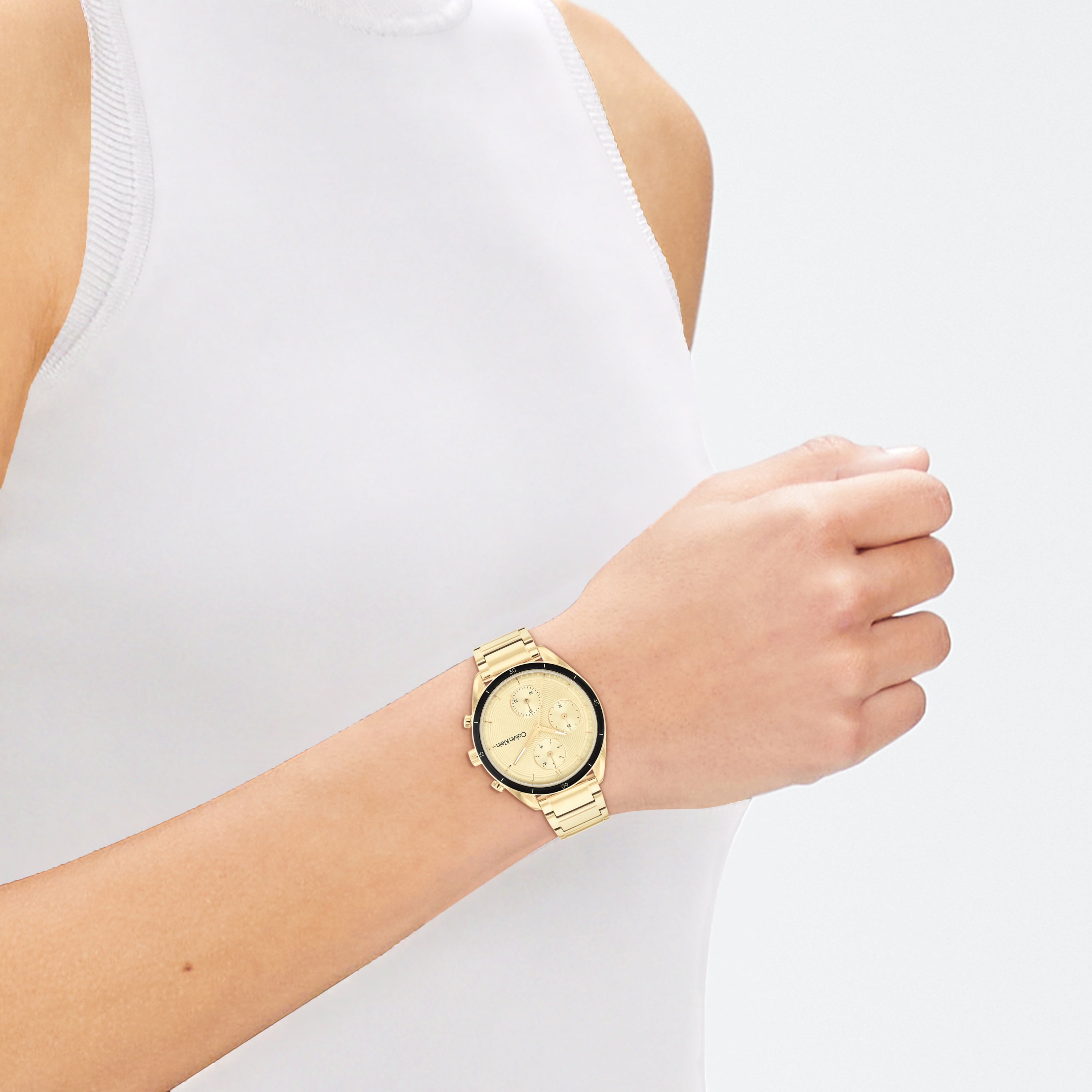 Ladies Sport Multi-Function For Her Watch 25200173 Calvin Klein