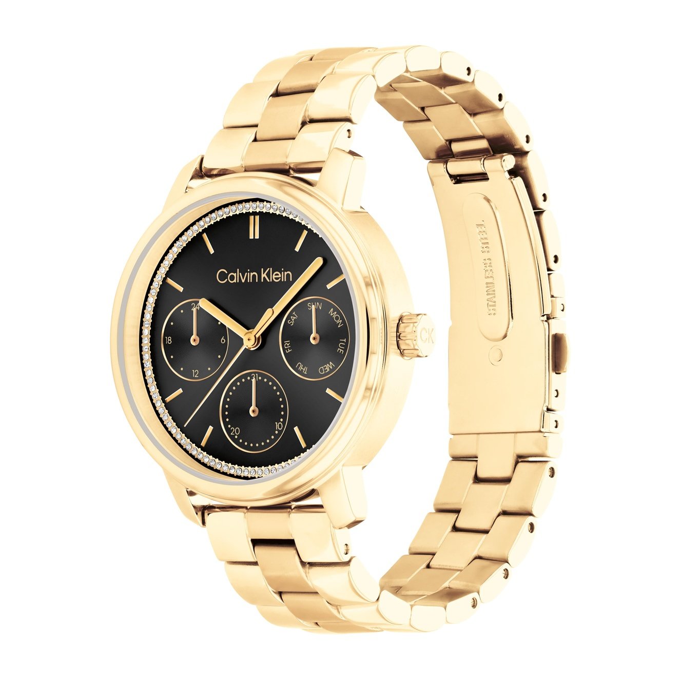Ladies Minimalistic Multi Watch 25200177 Calvin Klein
